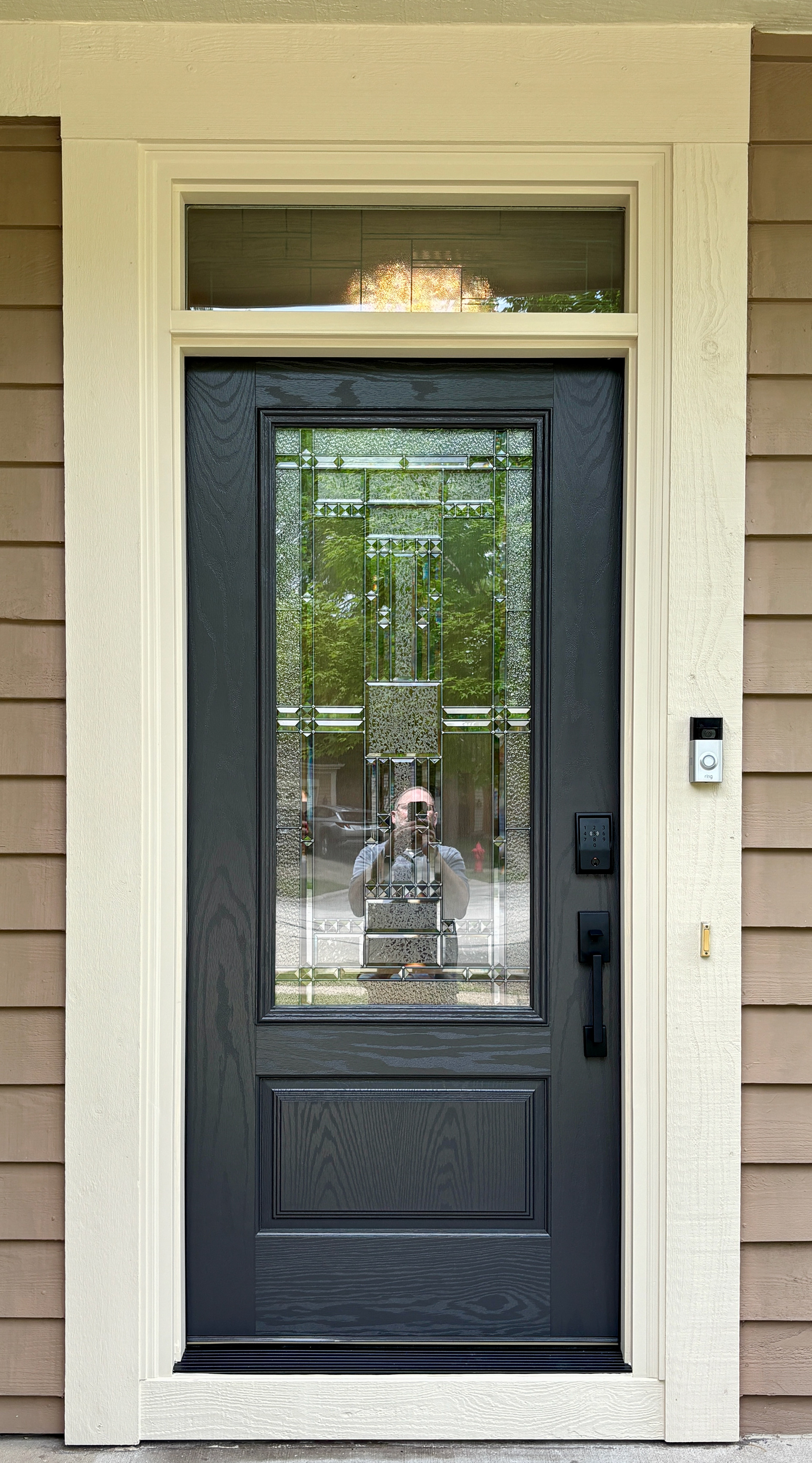 Bloomingdale - Front Door