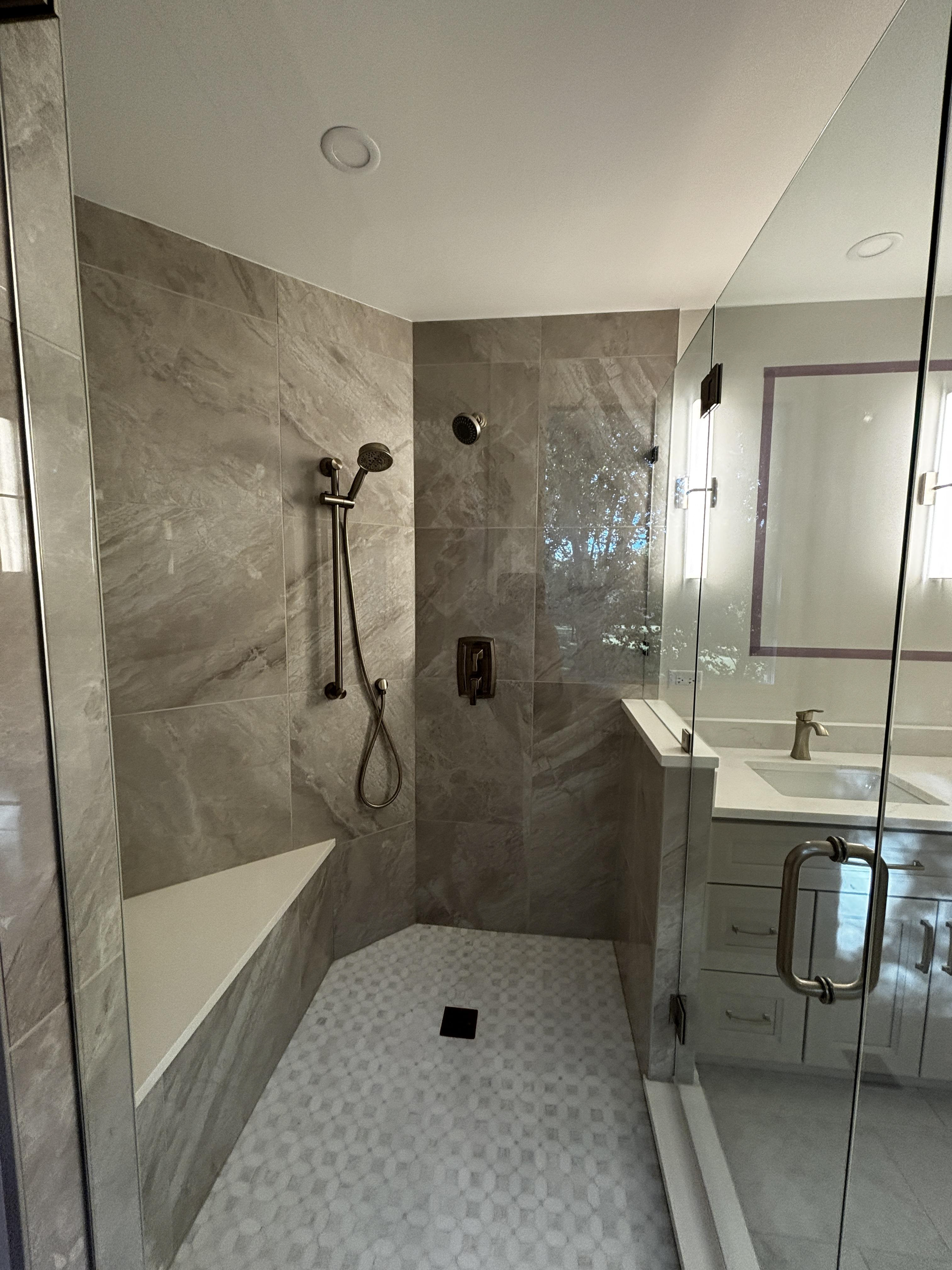 Primary Bath