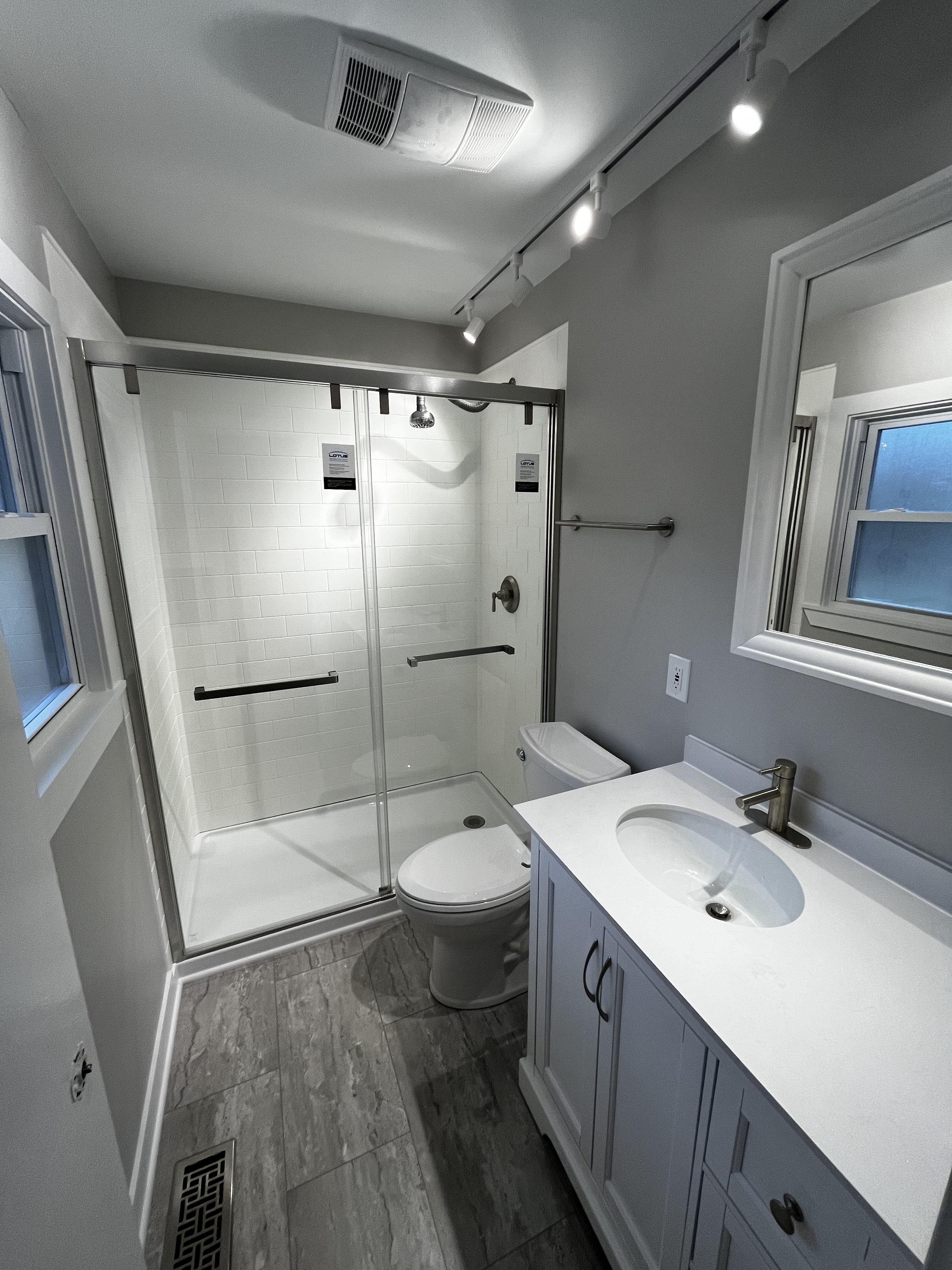 Elk Grove - Master Bath
