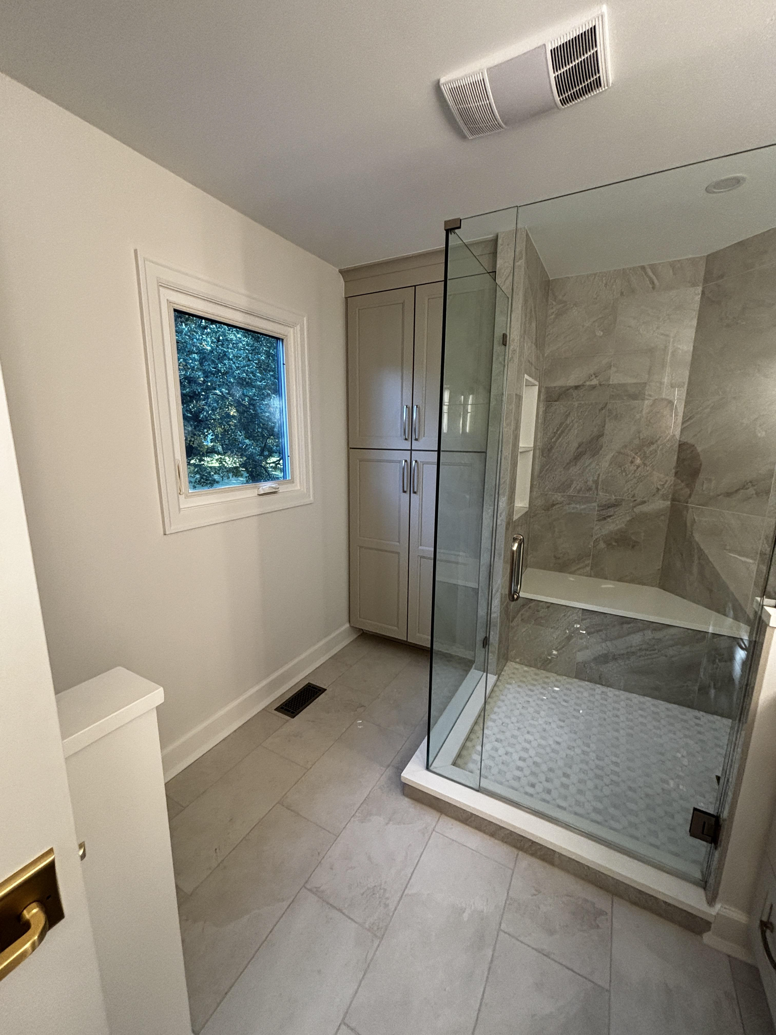 Primary Bath