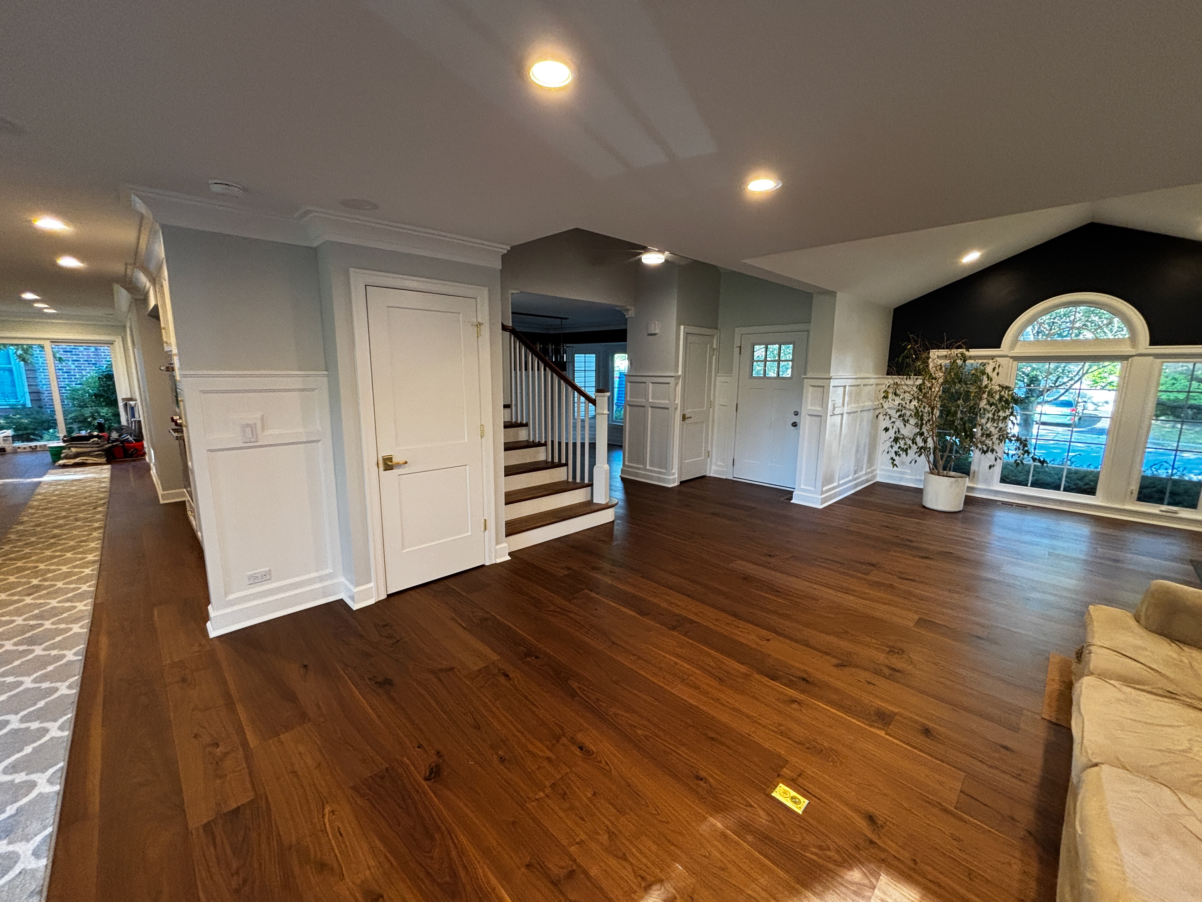Foyer / Great Rm
