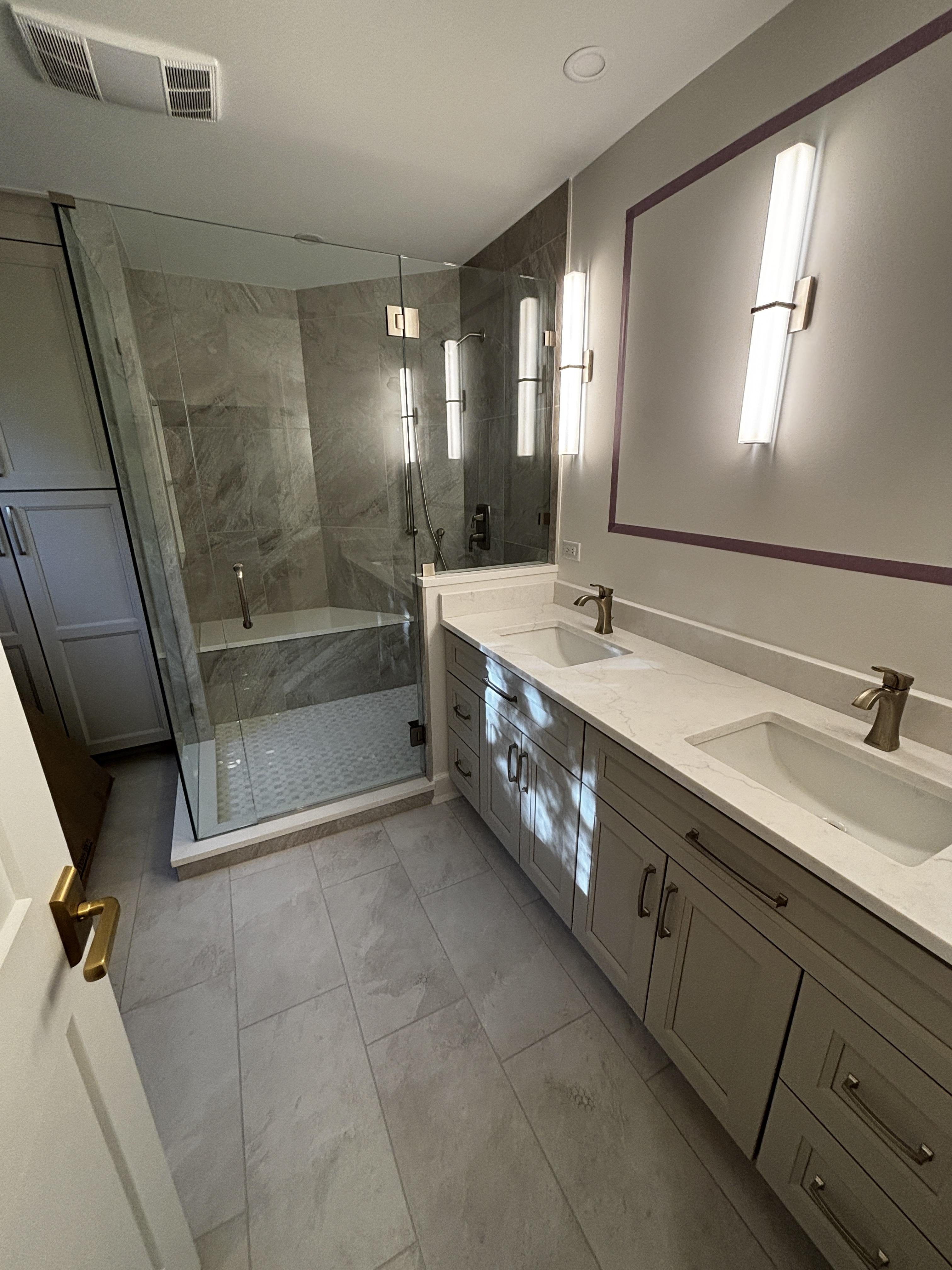 Primary Bath