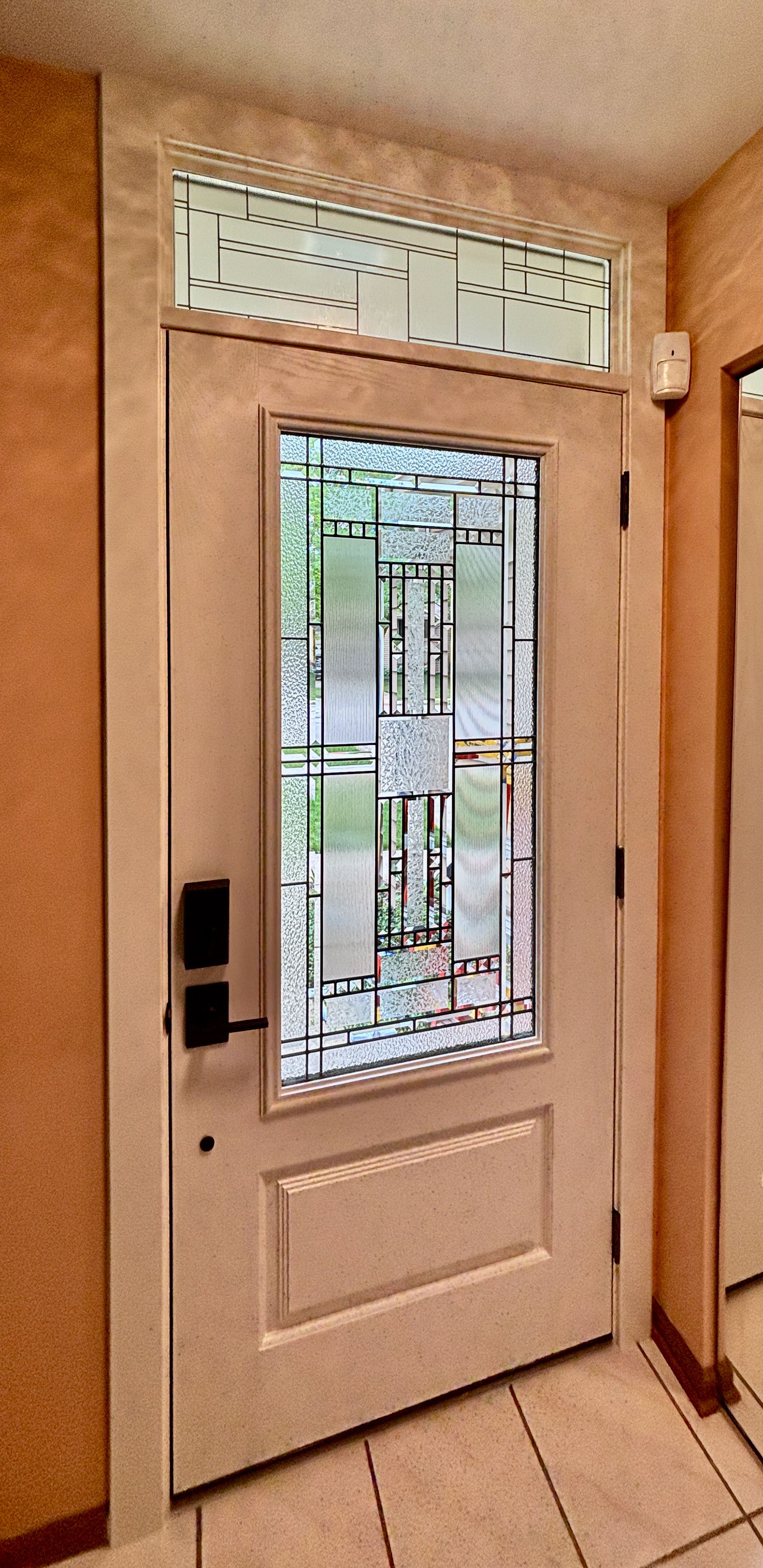 Bloomingdale - Front Door