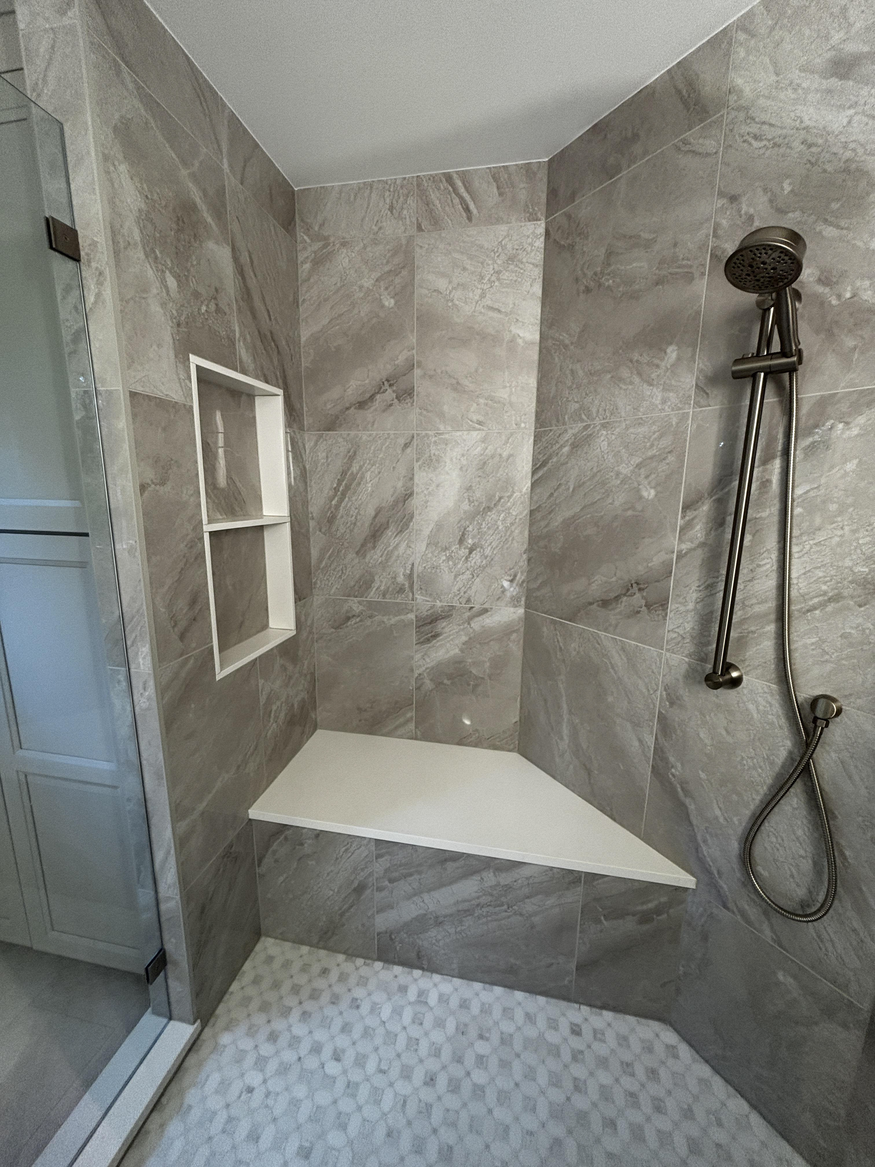 Primary Bath