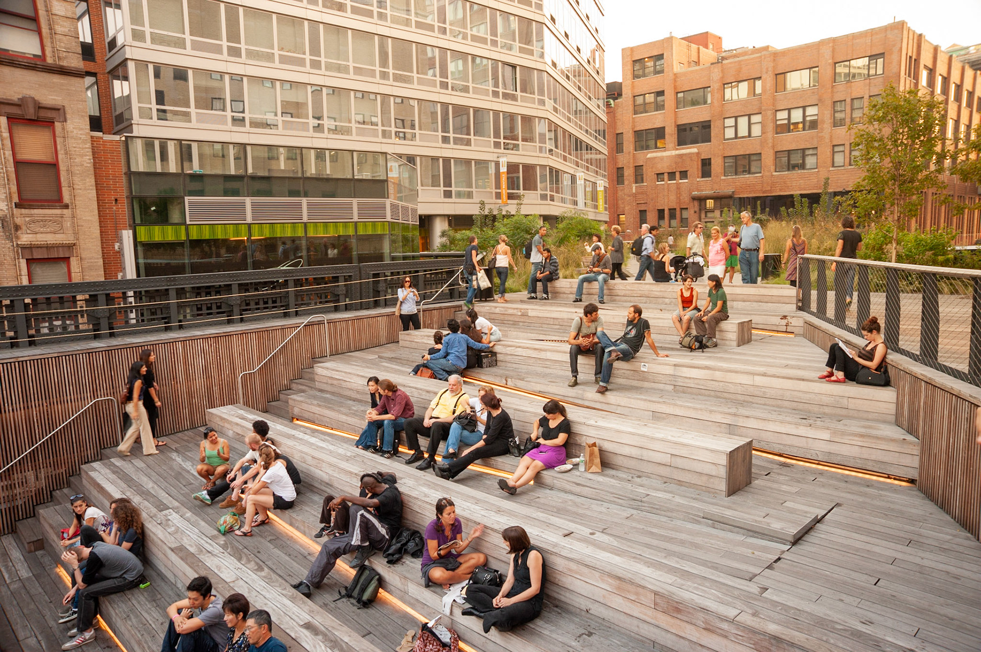 The High Line, New York City