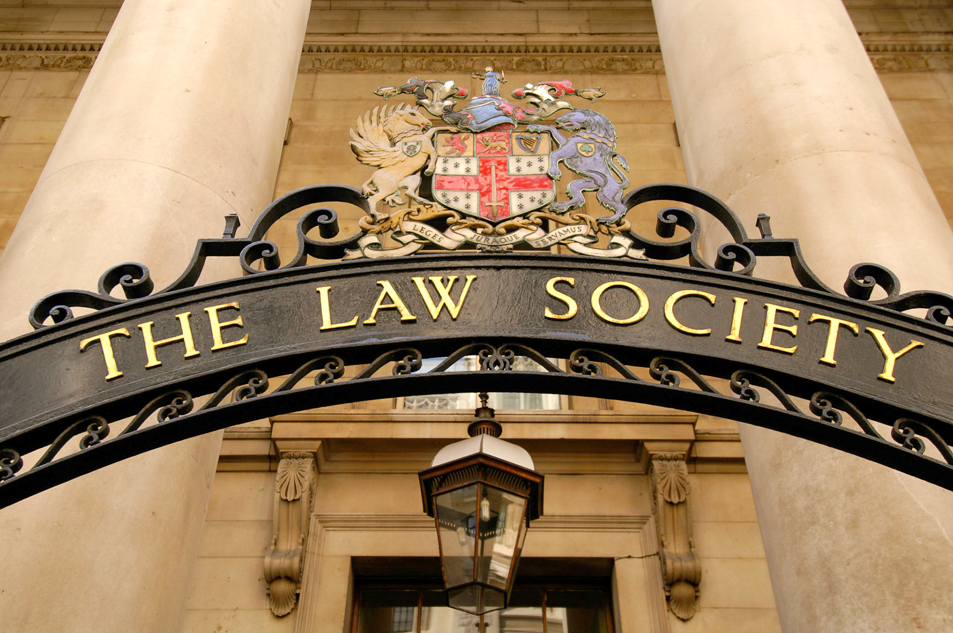 The Law Society, London