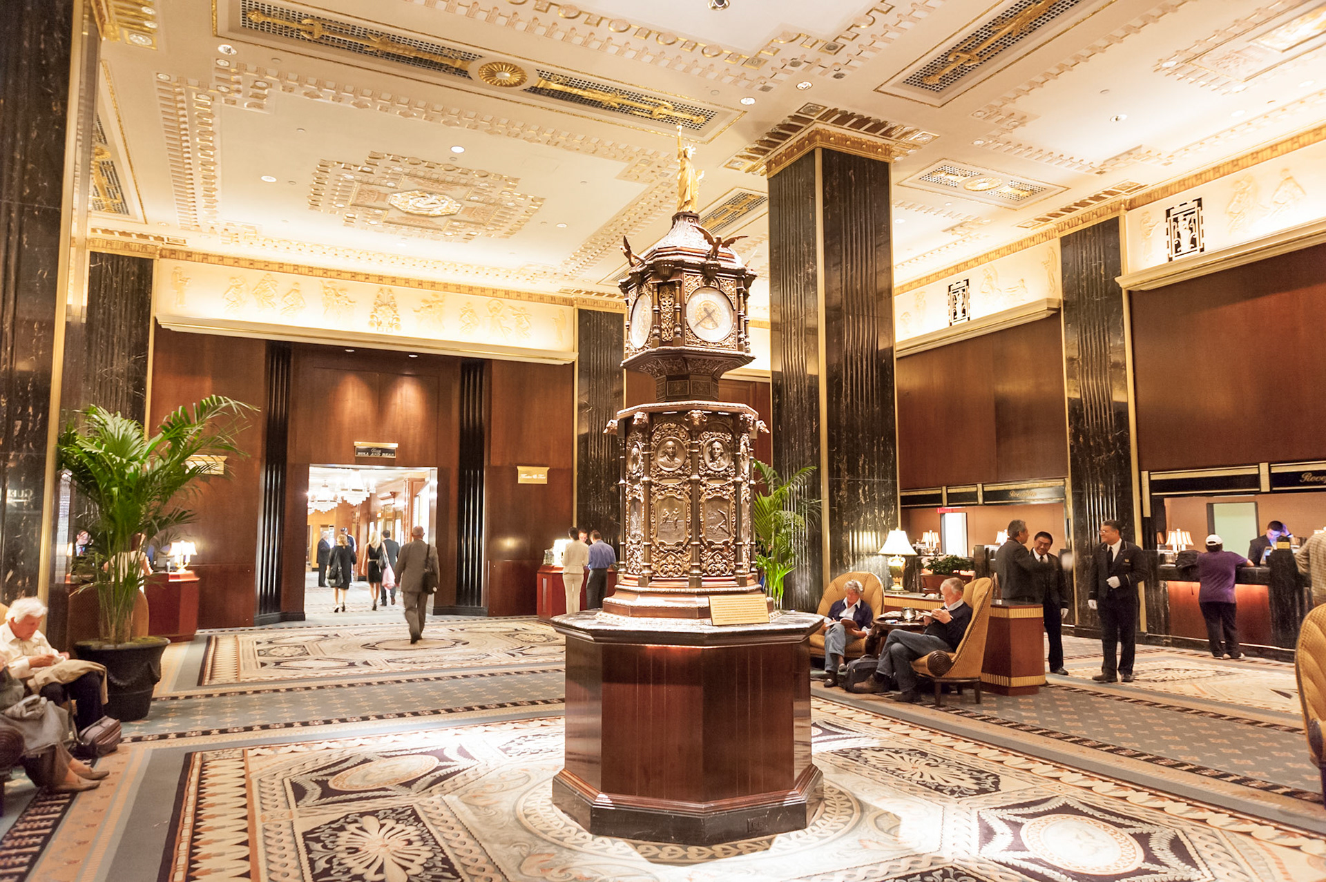 Waldorf Astoria, New York