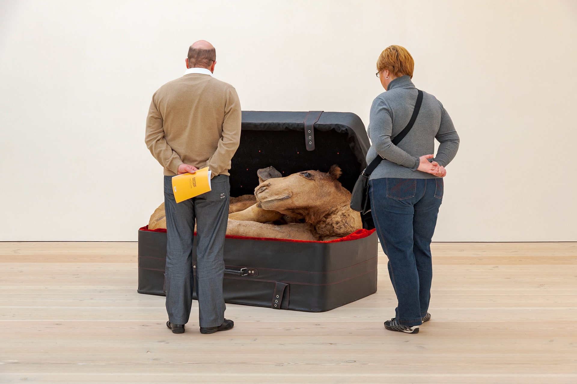 Saatchi Gallery, London