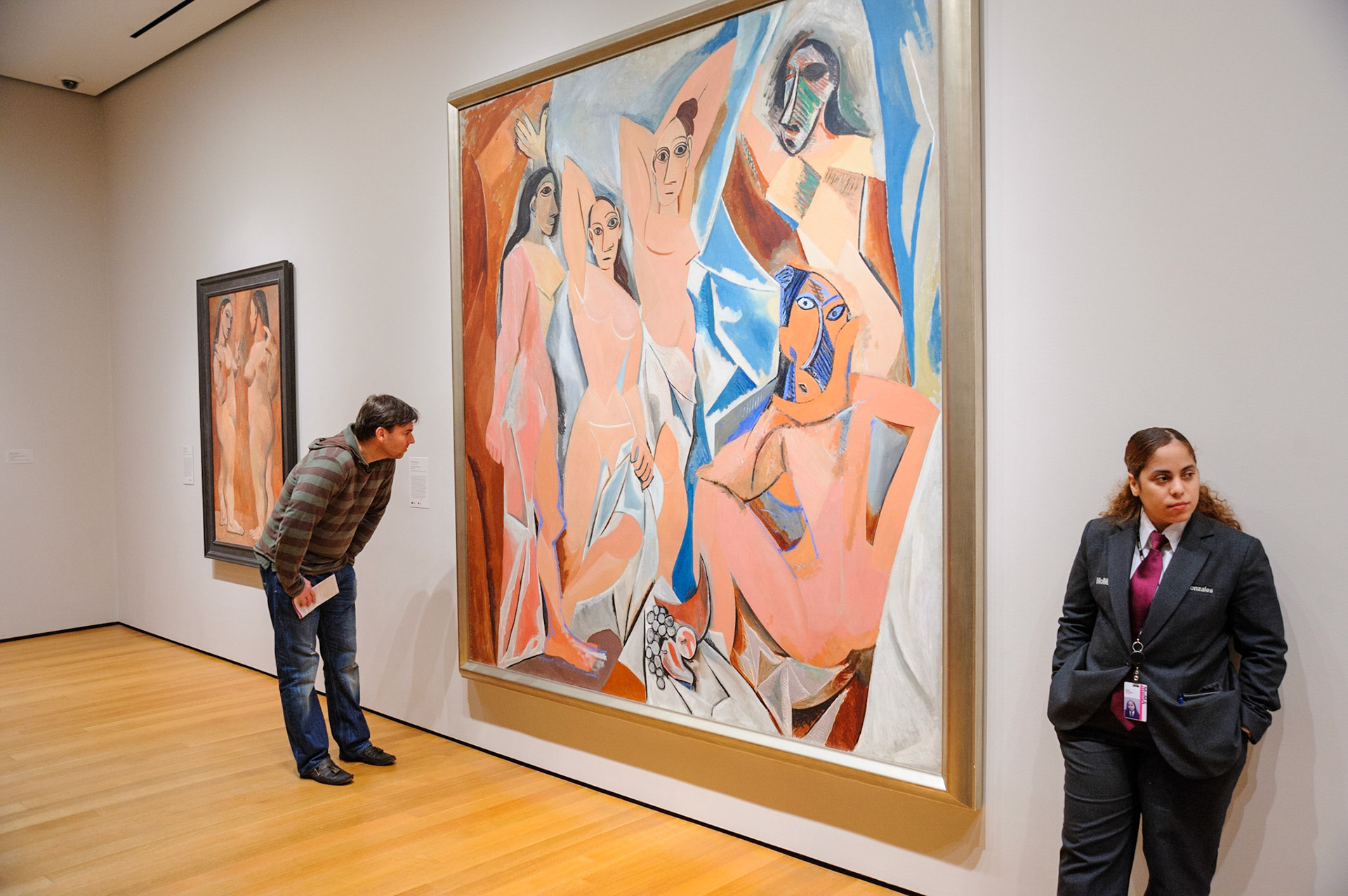 Moma, New York