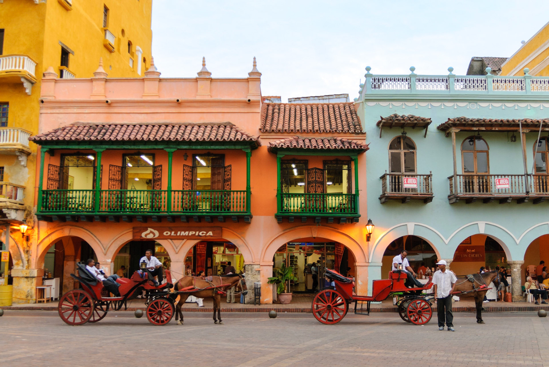 Cartagena, Colombia