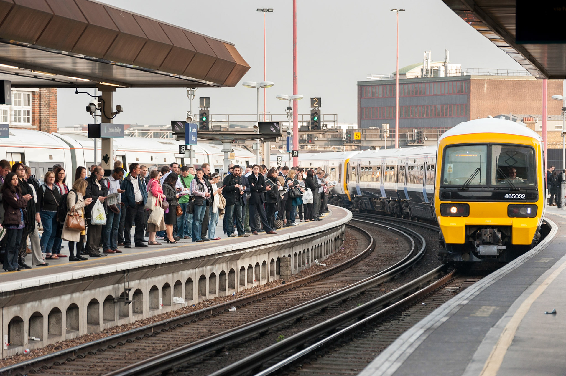 London Bridge Station