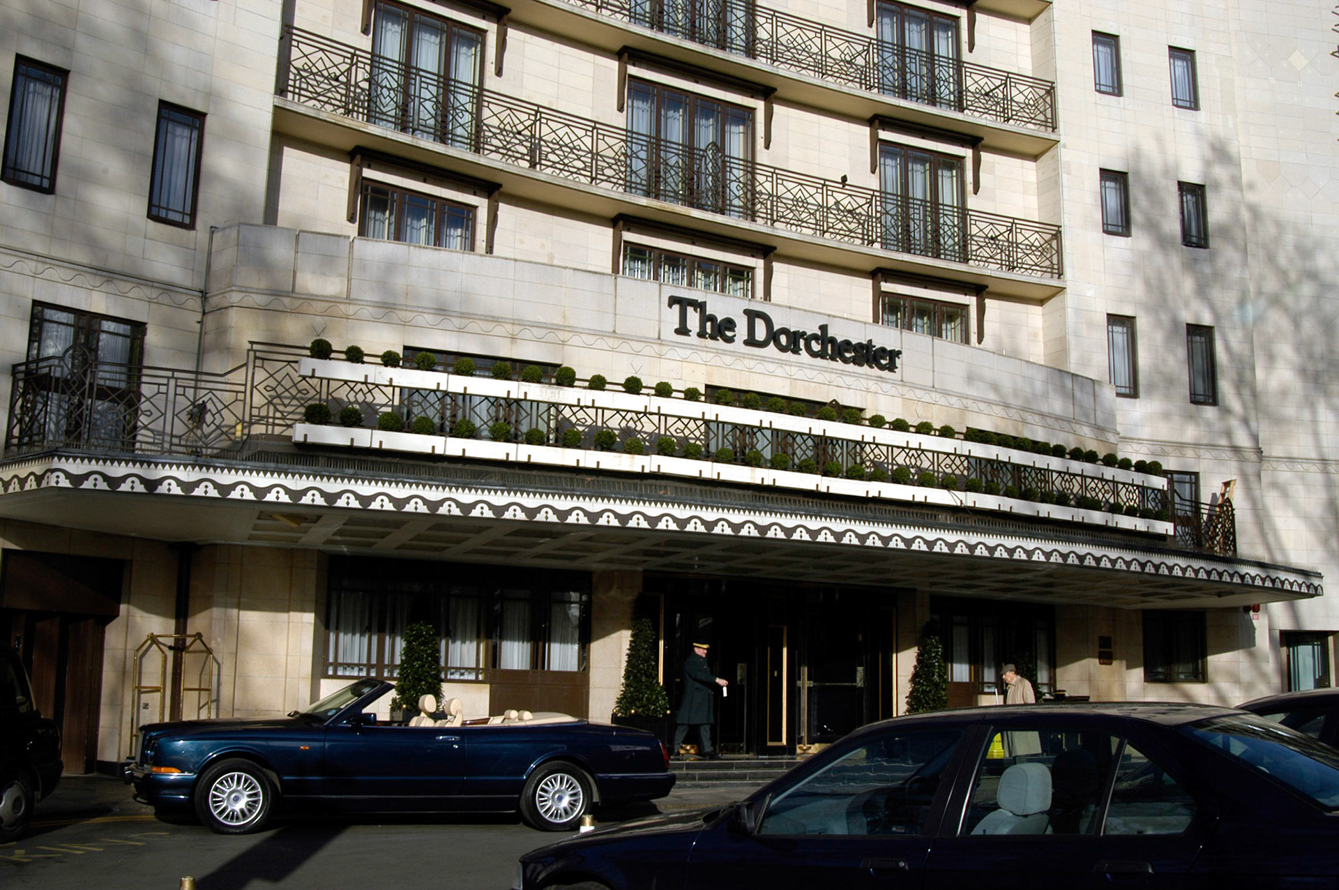 The Dorchester, London