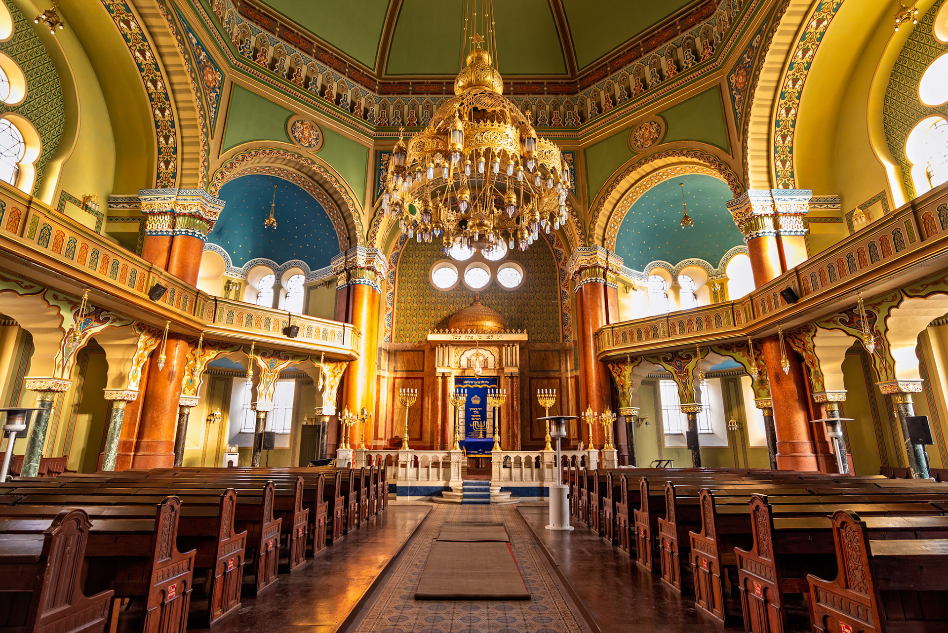 Synagogue, Sofia