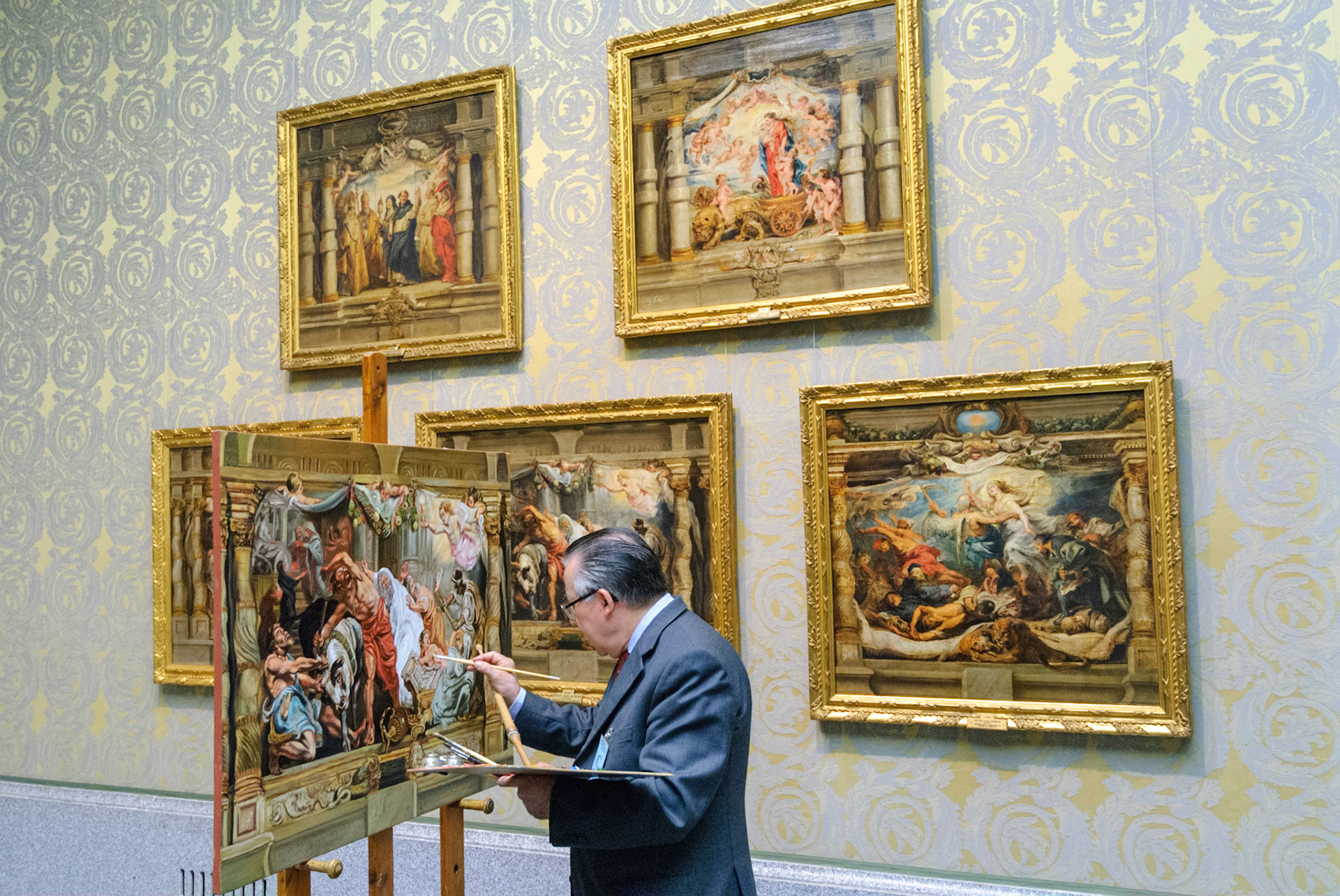 Prado Museum, Madrid
