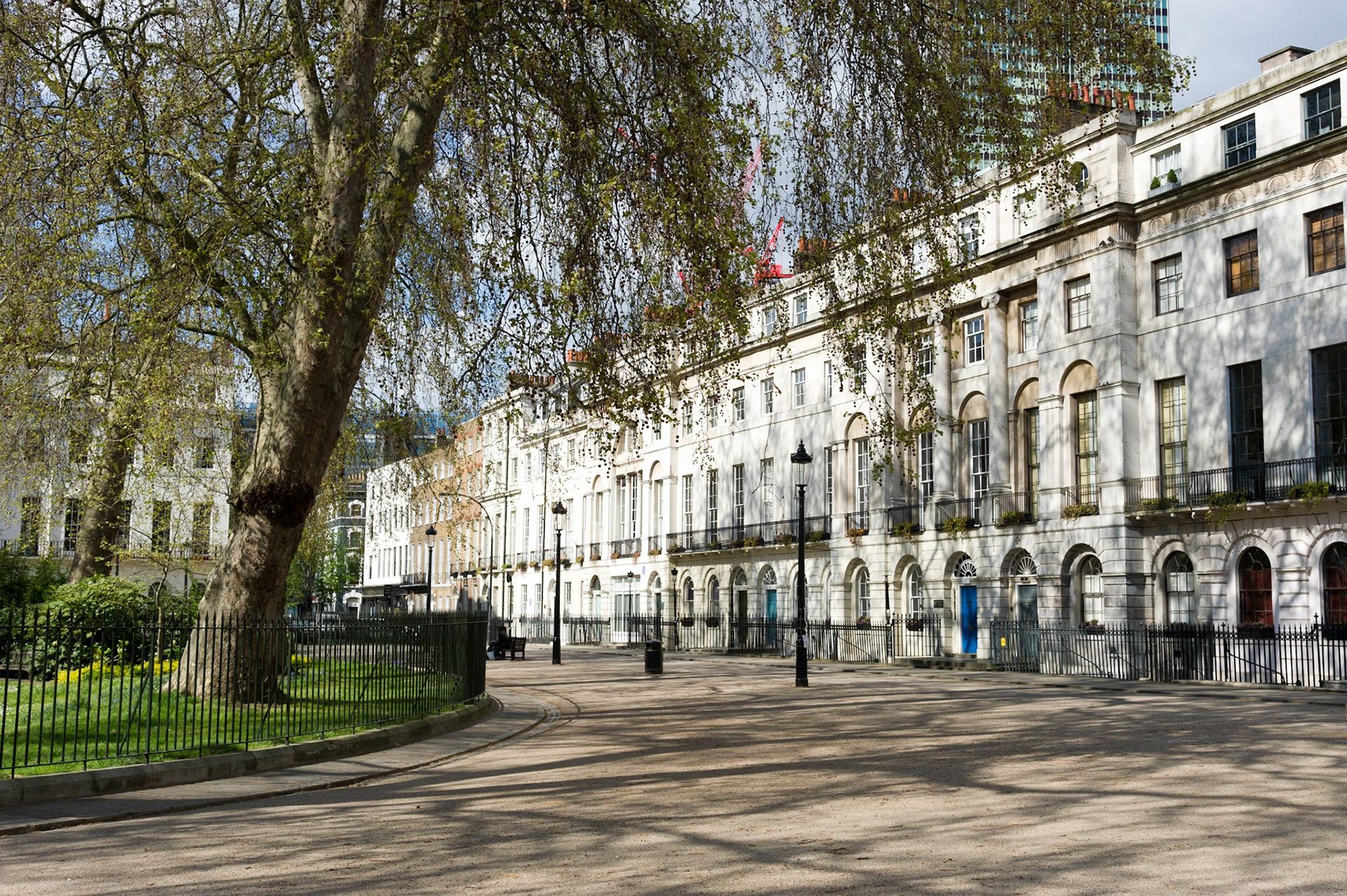 Fitzroy Square, London