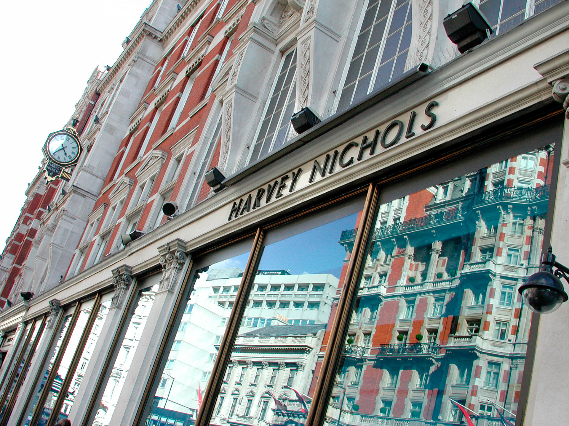 Harvey Nichols, London