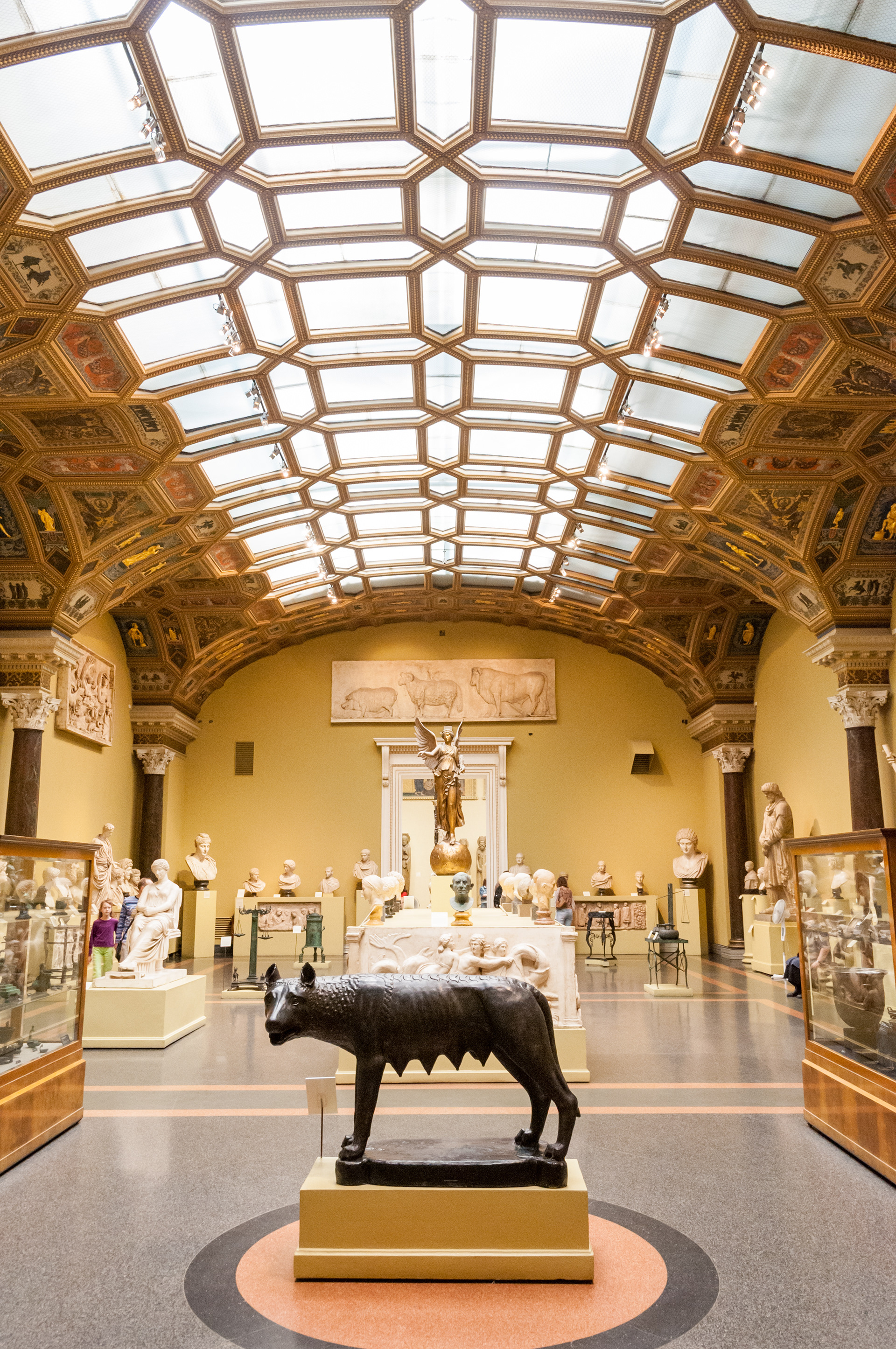 Pushkin Museum, Moscow