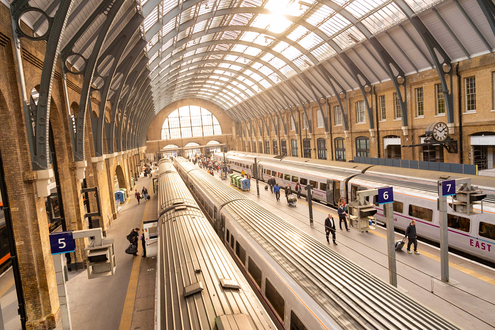 King's Cross, London