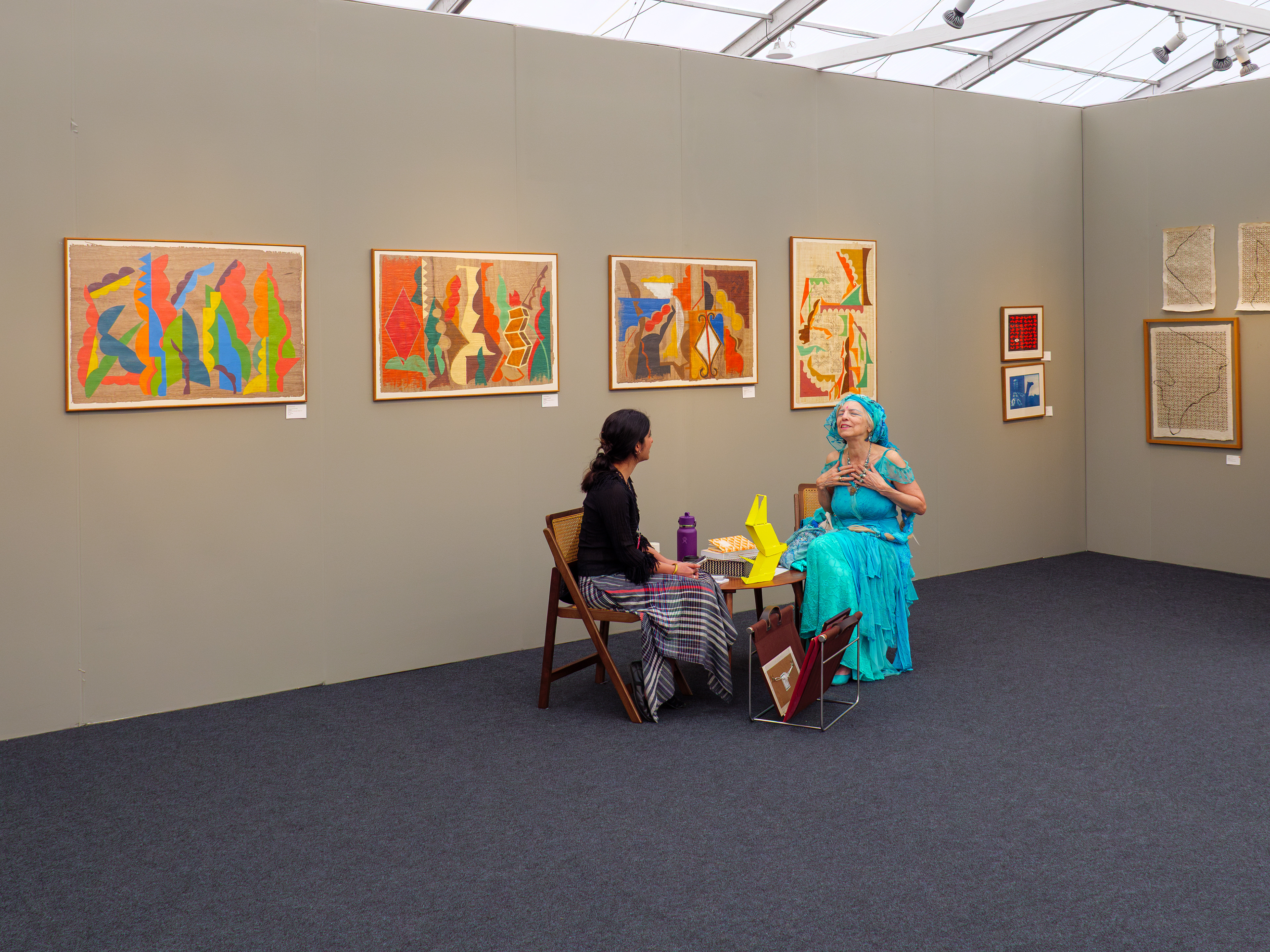 The Affordable Art Fair, London