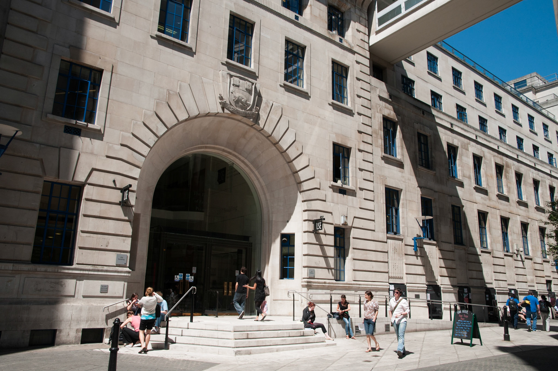 London School of Economics, London
