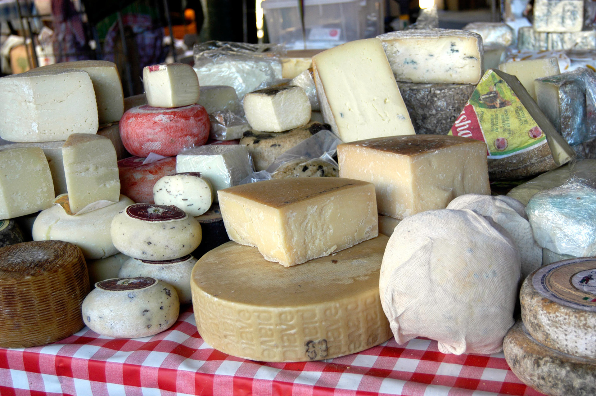 Borough Market, London