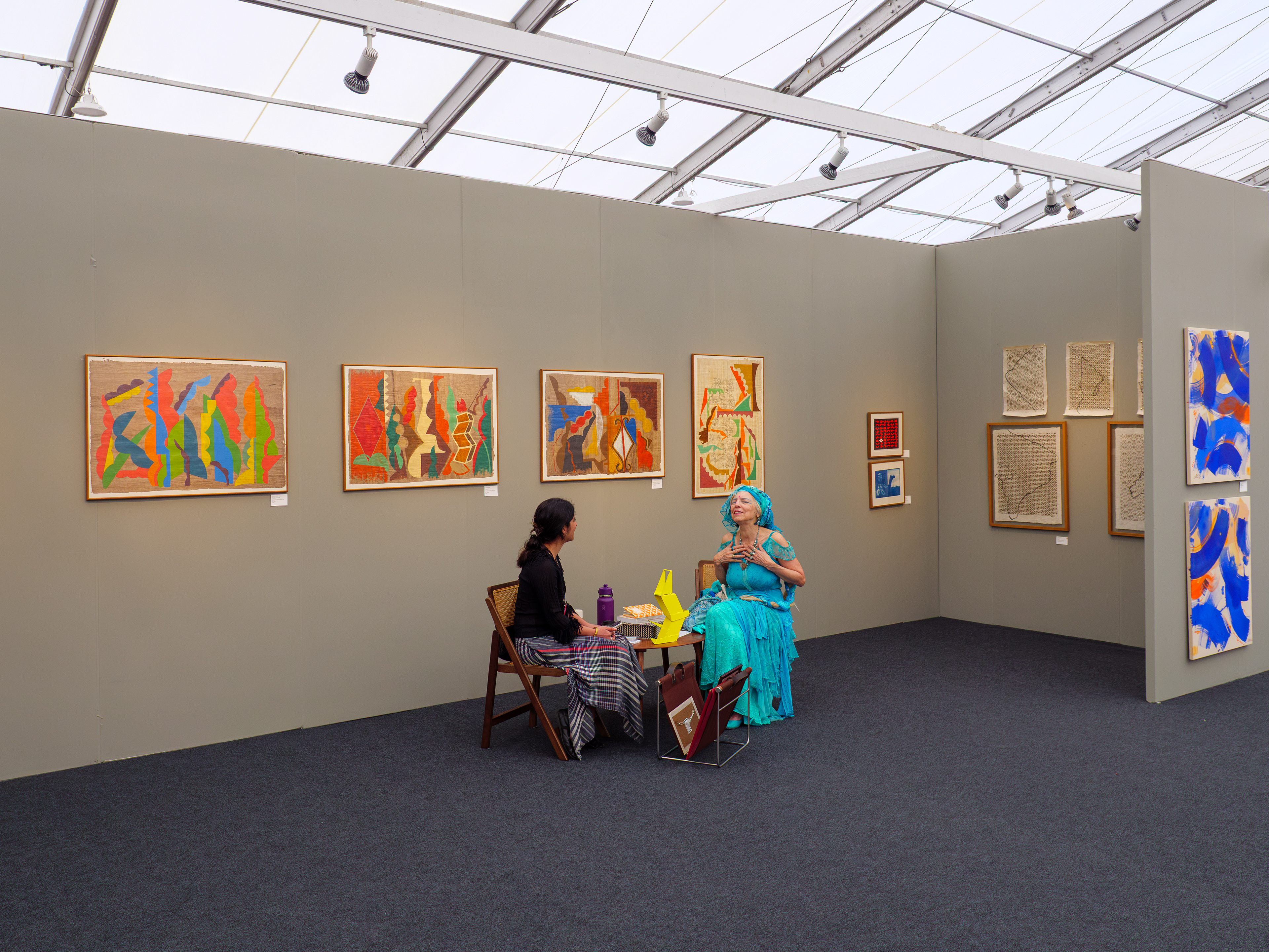 The Affordable Art Fair, London