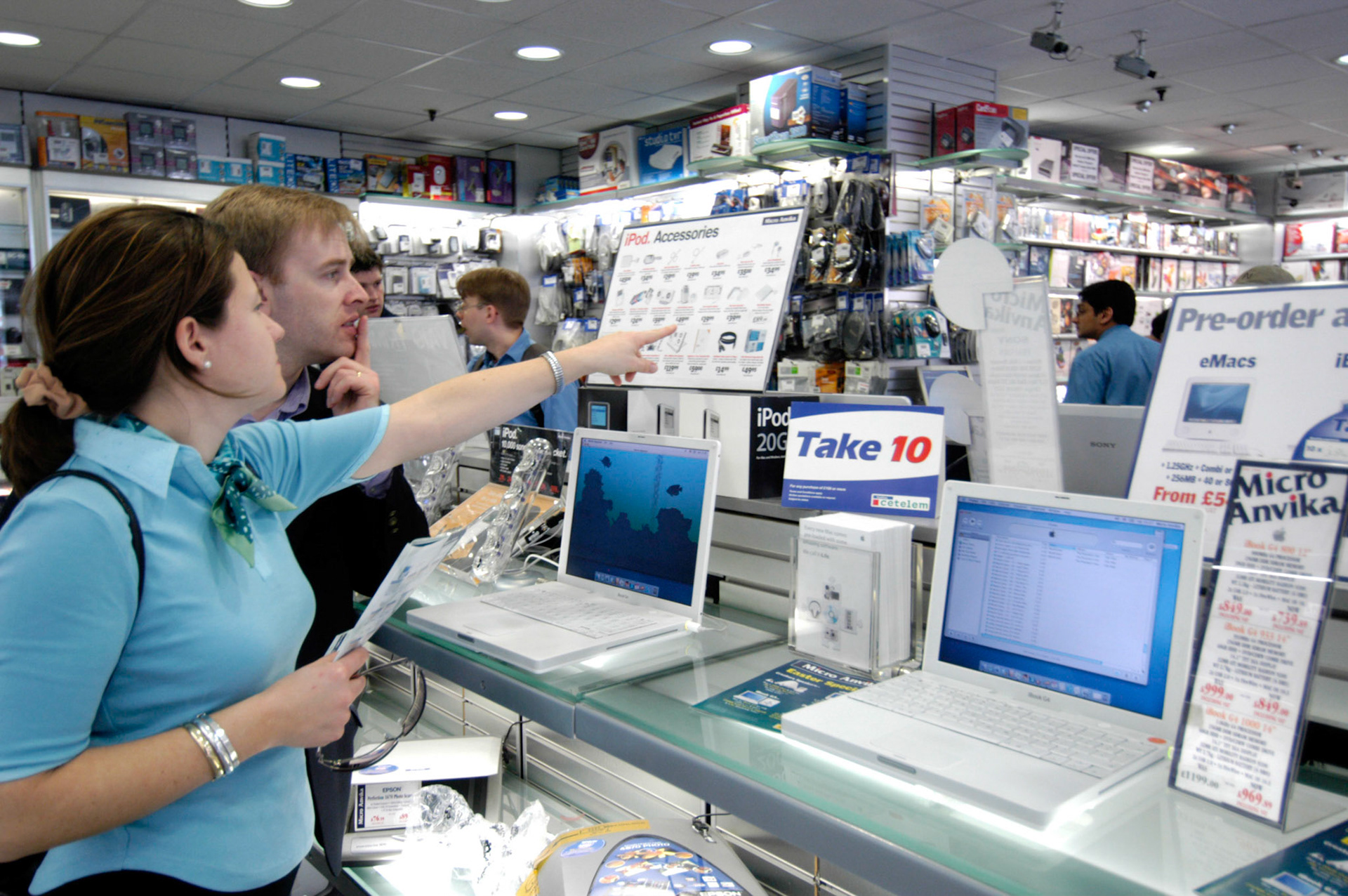 Tottenham Court Road, London