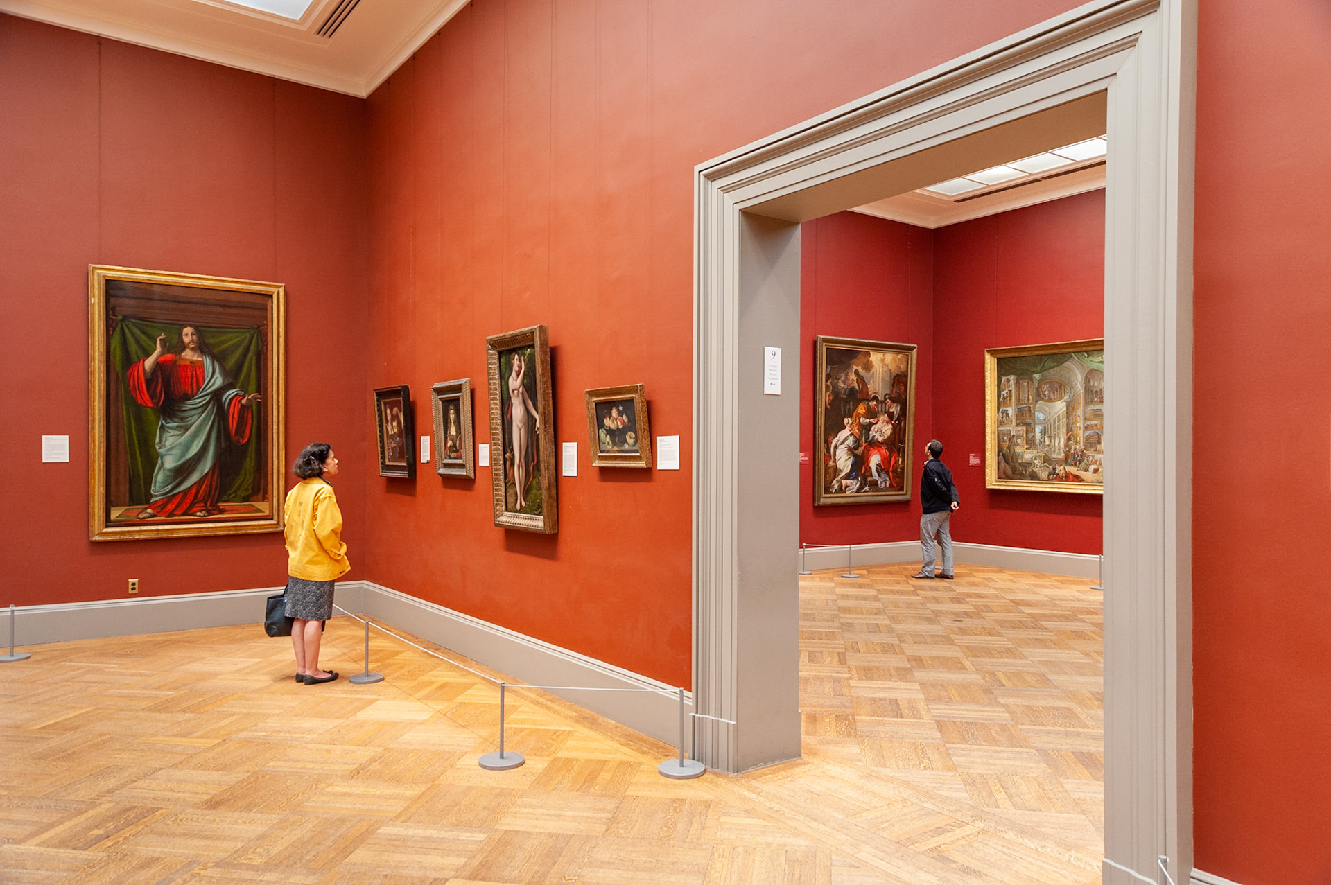 Metropolitan Museum, New York