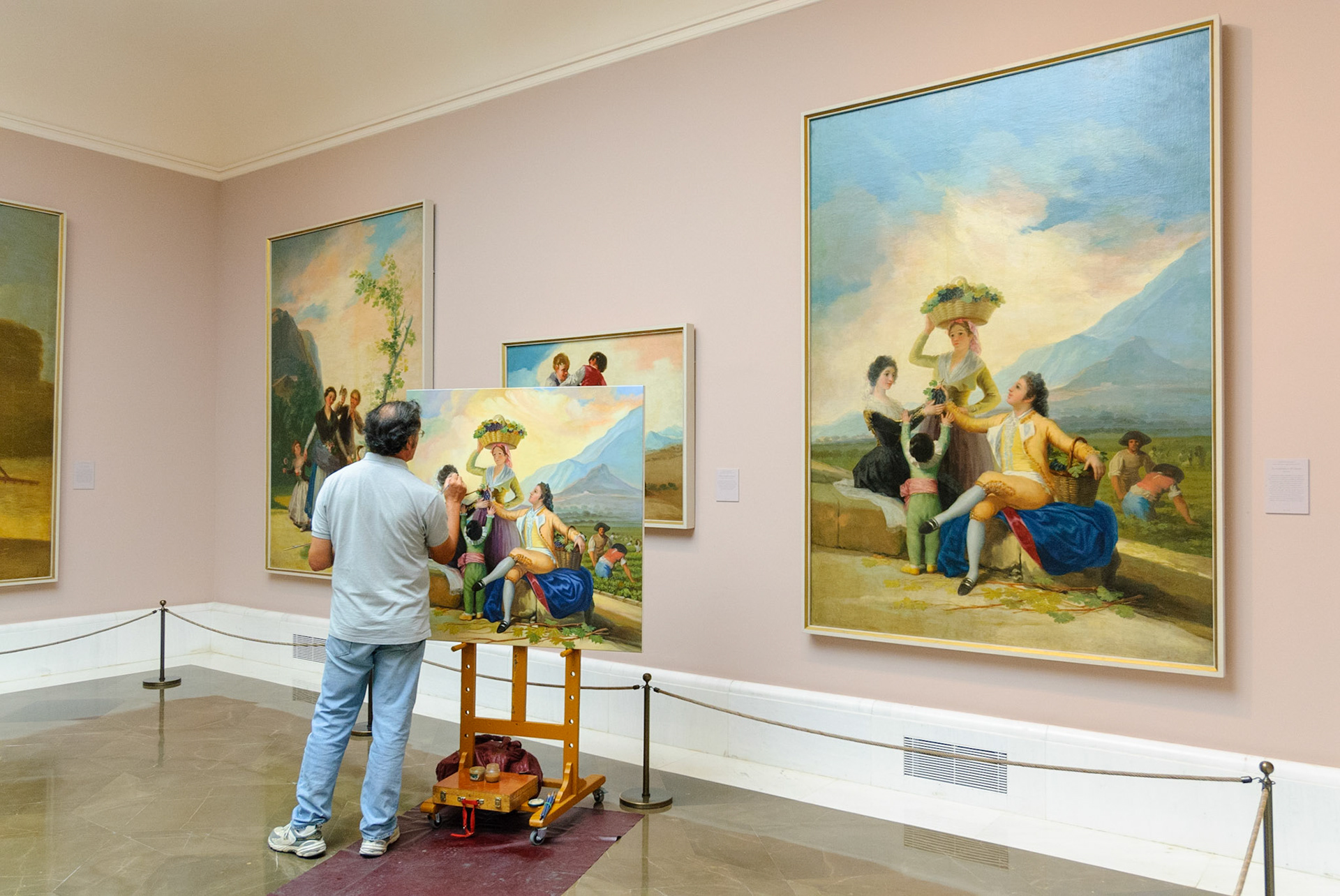 Prado Museum, Madrid