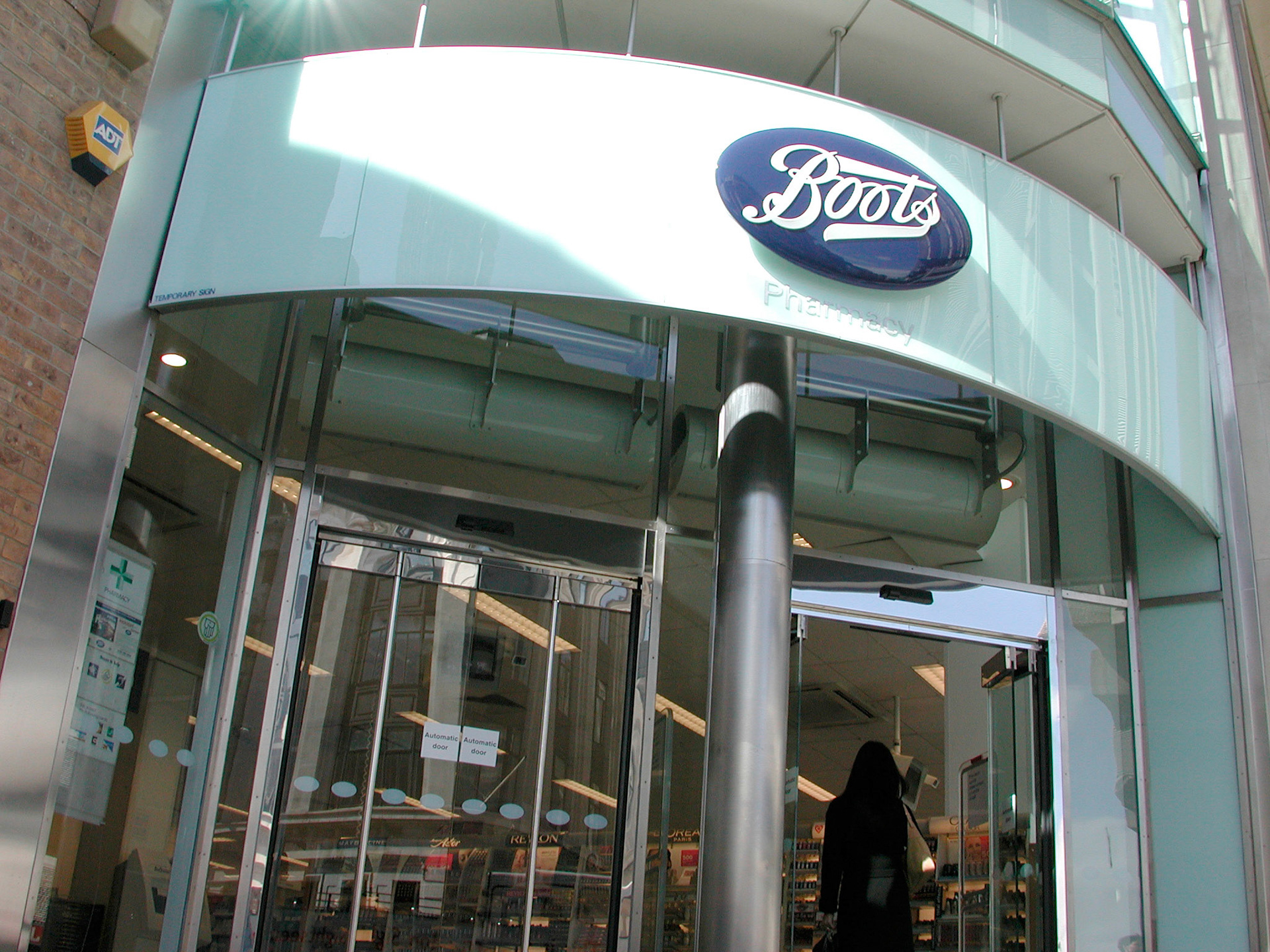 Boots, London