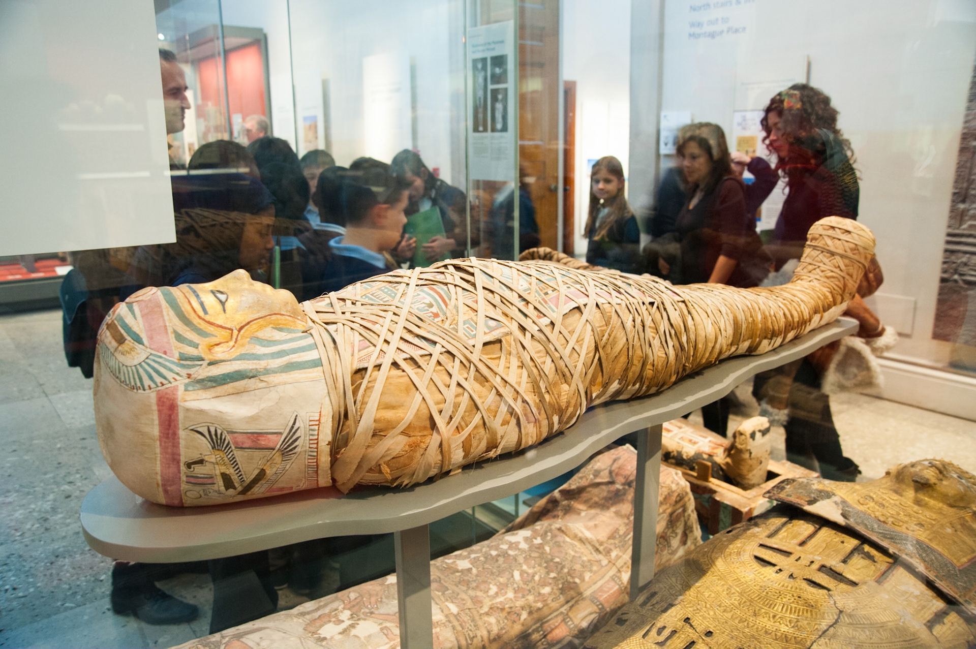 British Museum, London