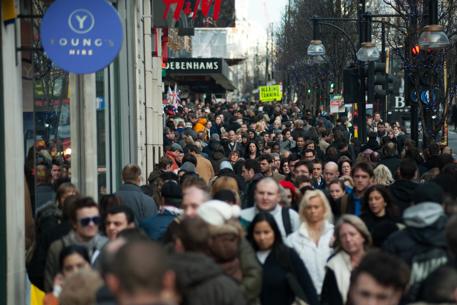 Oxford Street, London