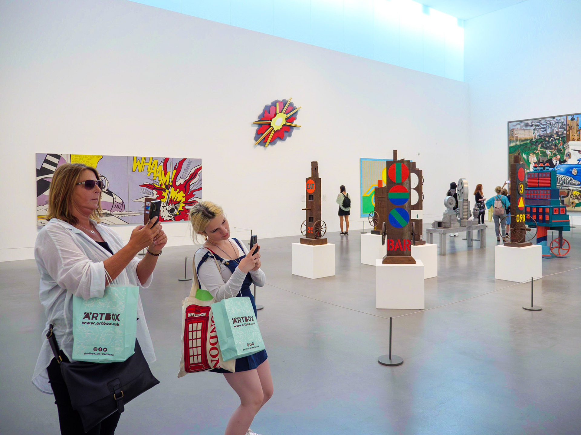 Tate Modern, London