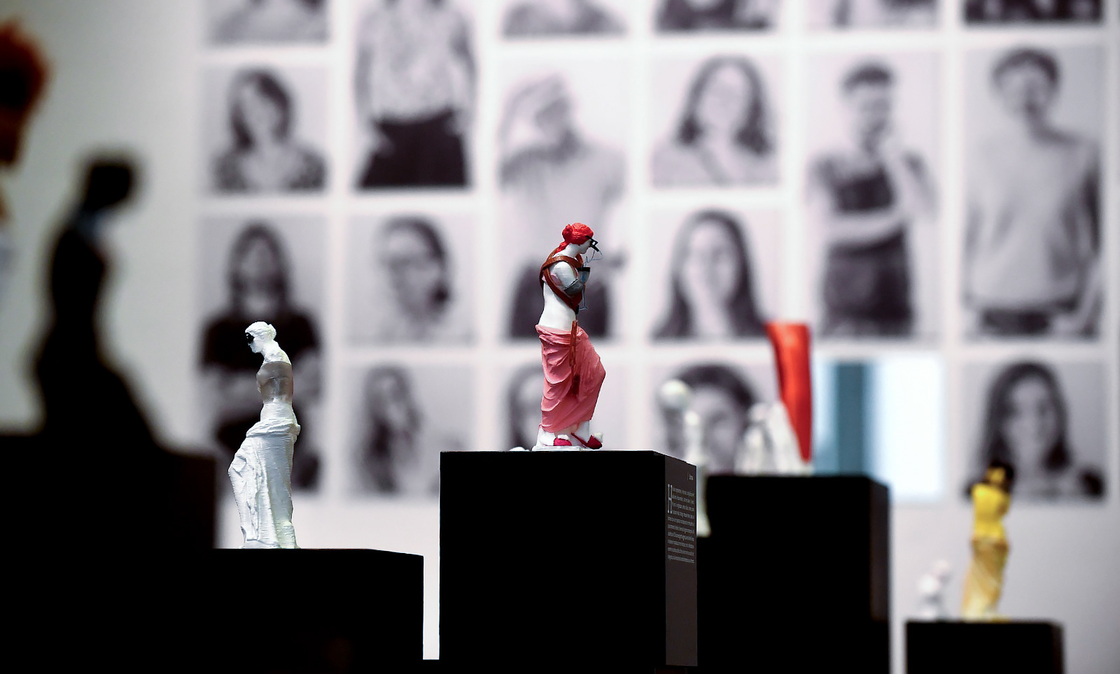 CICATRICI - EXHIBITION AT TRIENNALE MILANO
