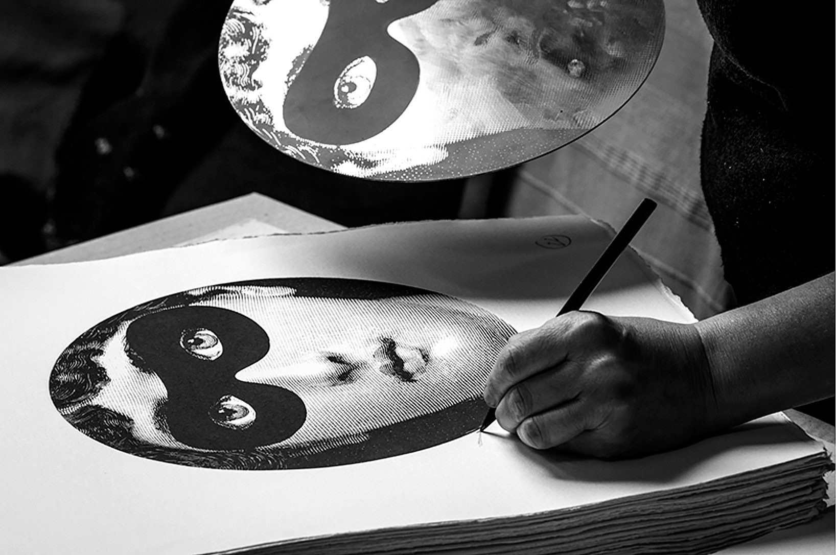 TEMA E VARIAZIONI - THE PROCESS, REFINING