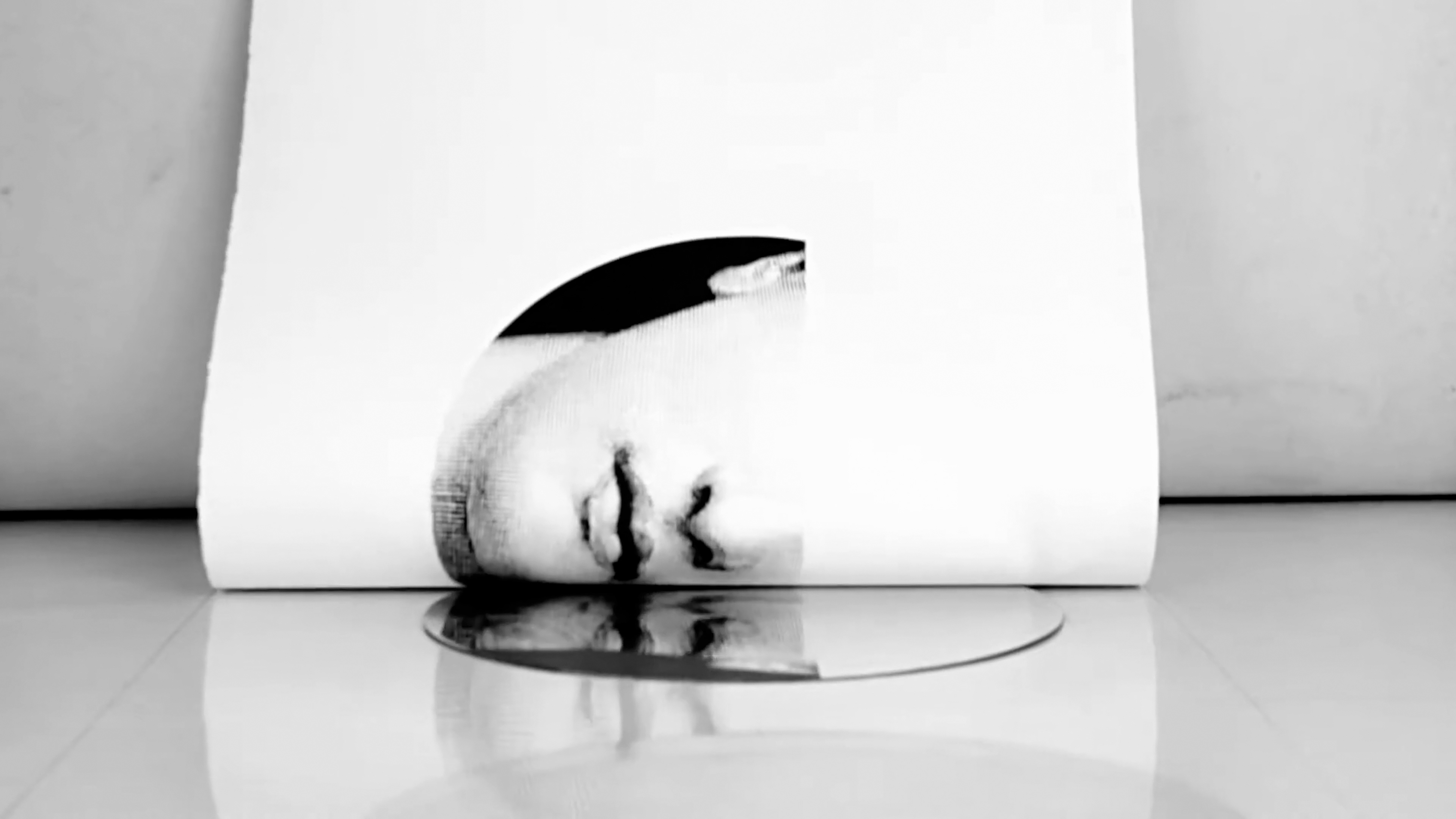 TEMA E VARIAZIONI - THE PROCESS, PRINTING