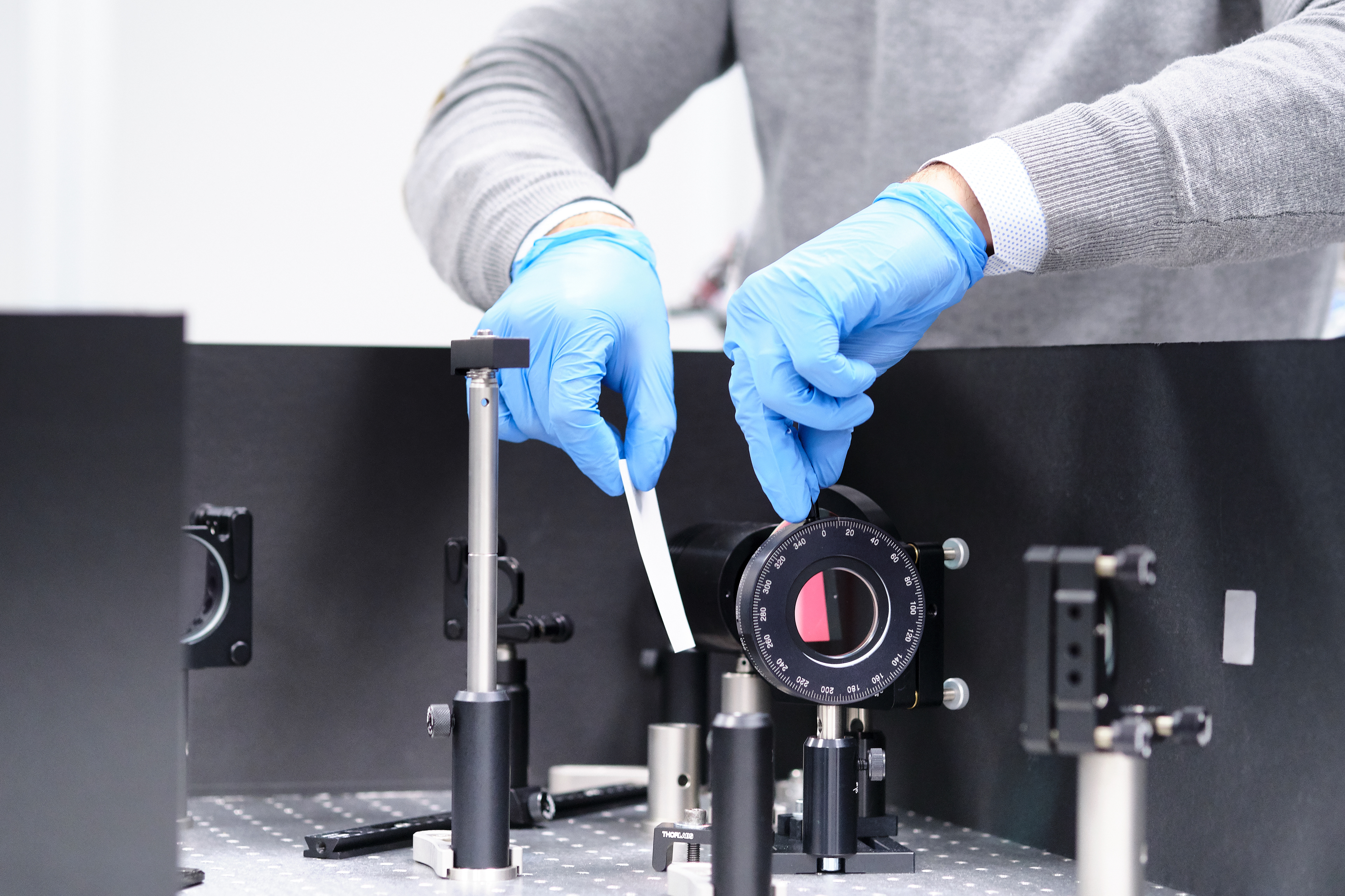 MATERIALS ENGINEERING AND NANOTECHNOLOGY - "HANDS OF SCIENCE"