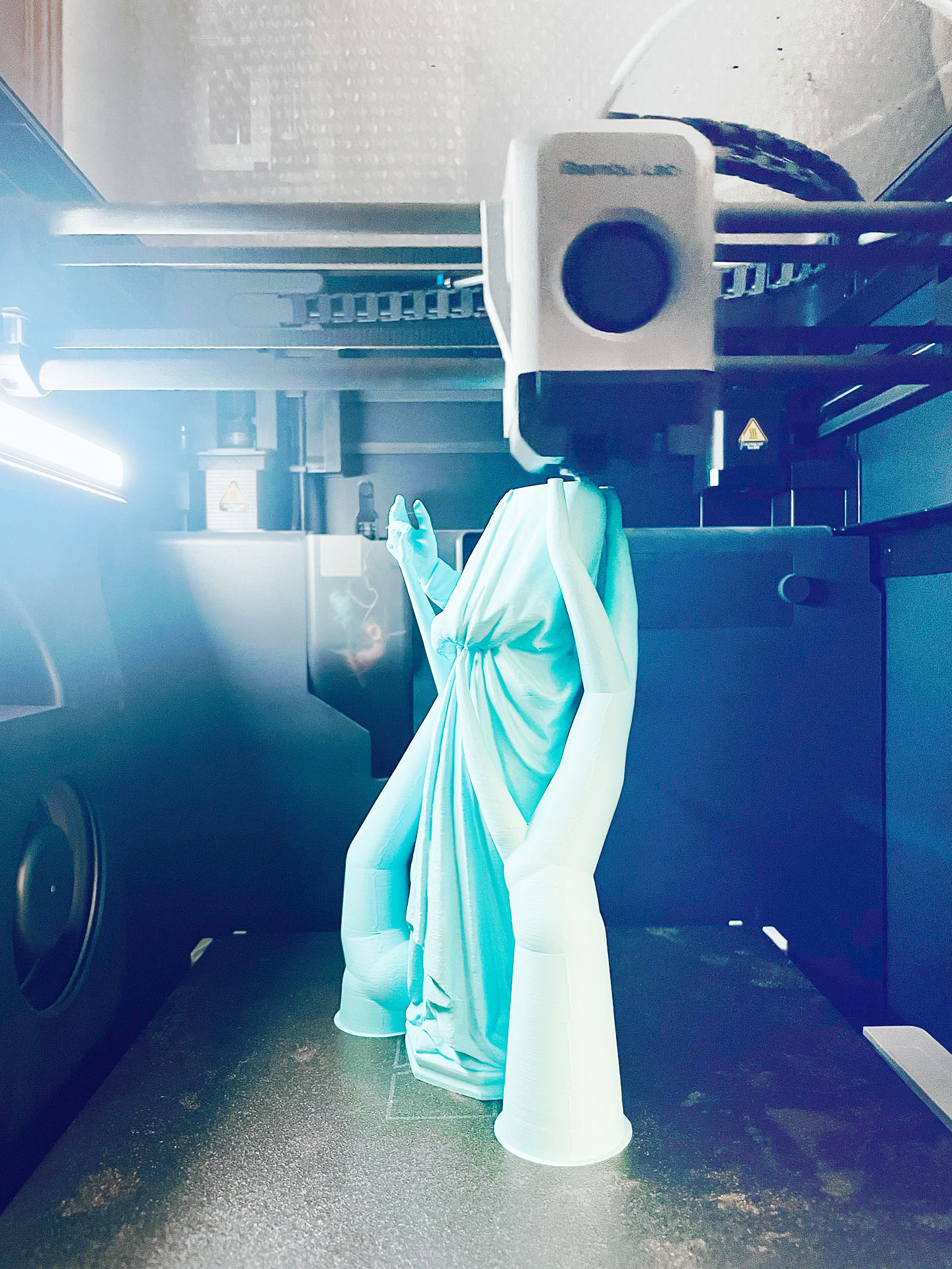 YIC - THE PROCESS | 3DP