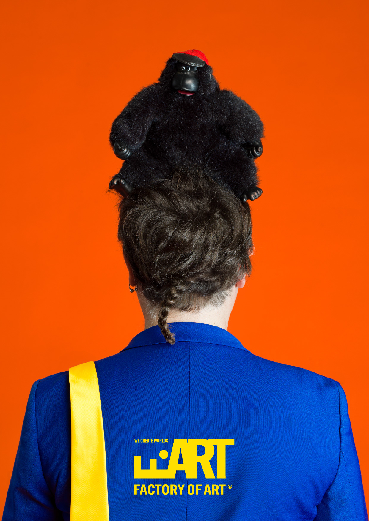 FACTORY OF ART ADV CAMPAIGN