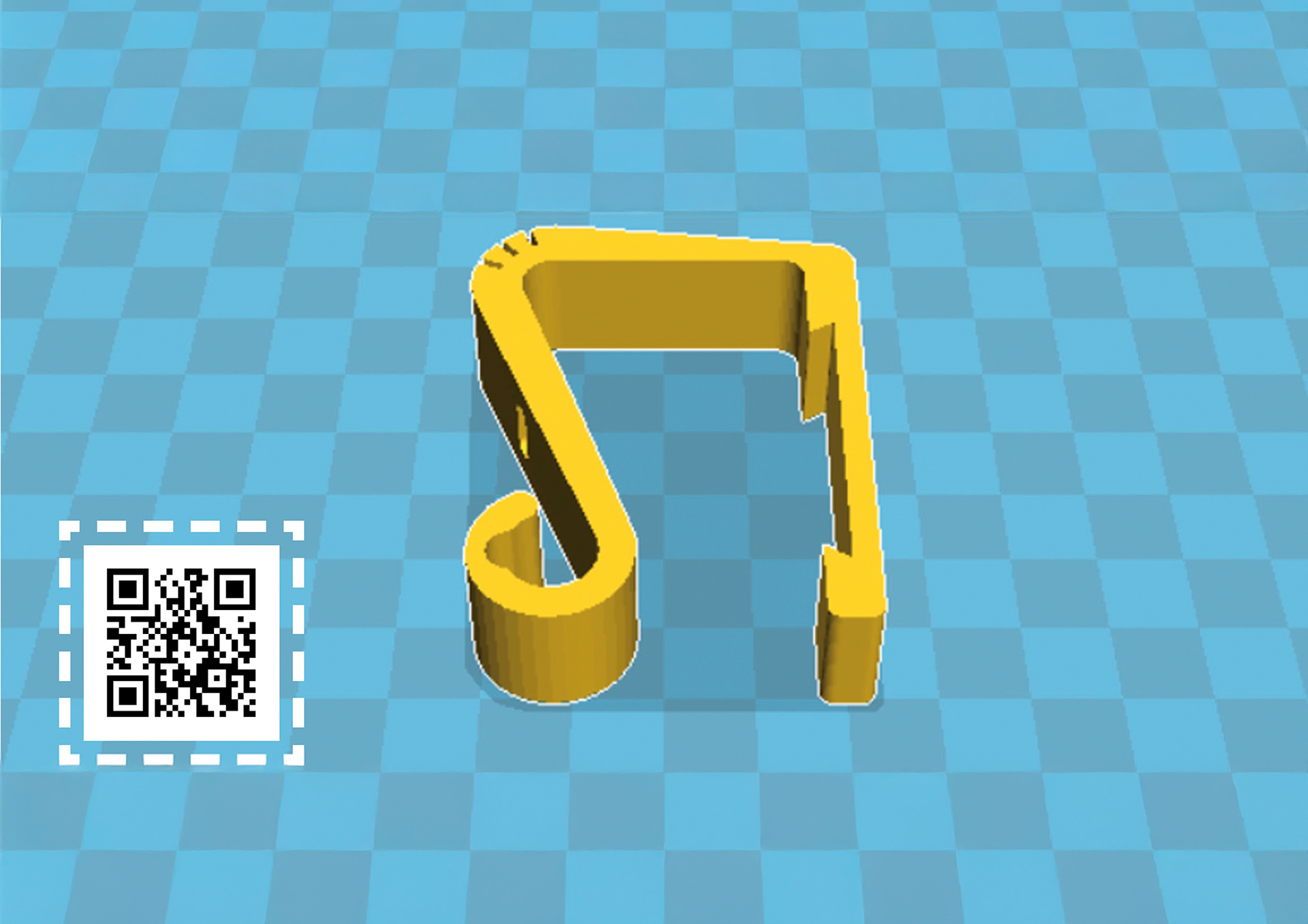 MAKE OR MAKE NOT - PROJECTS, Qr CODE