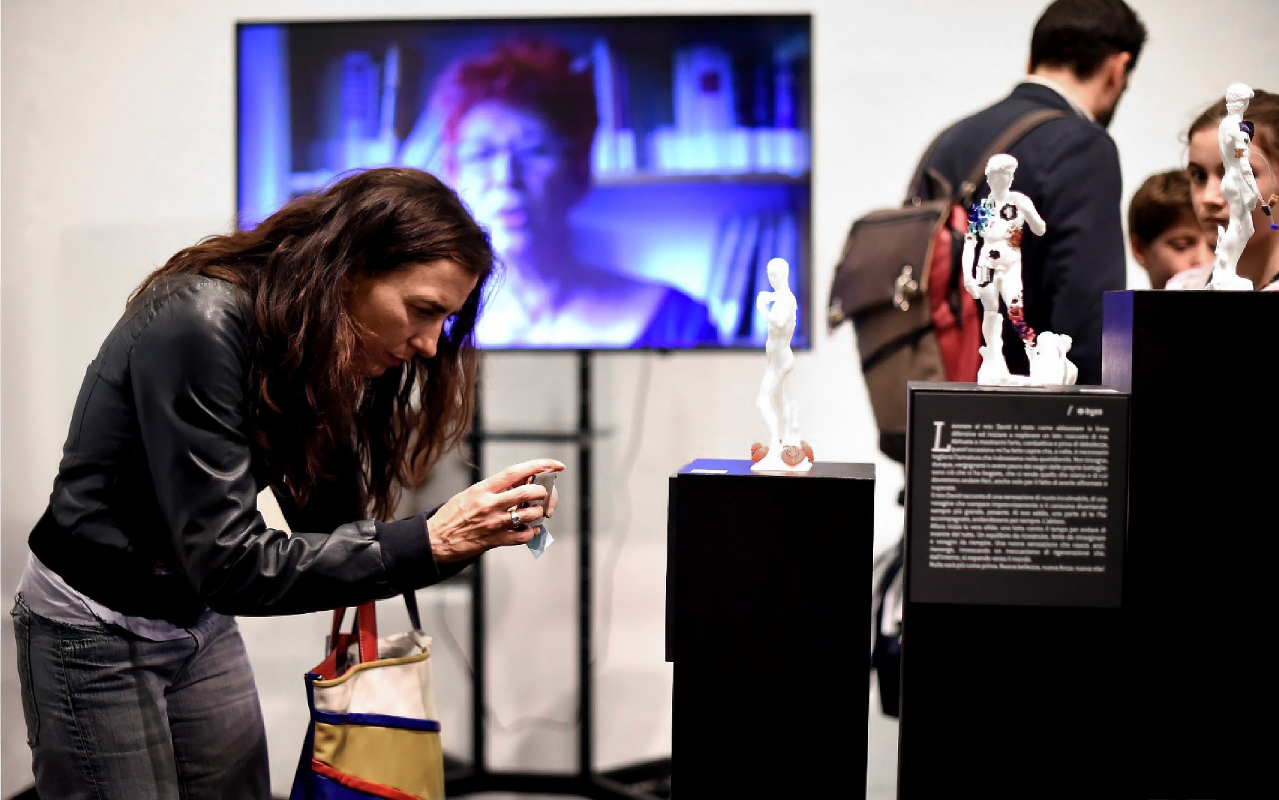 CICATRICI - EXHIBITION AT TRIENNALE MILANO