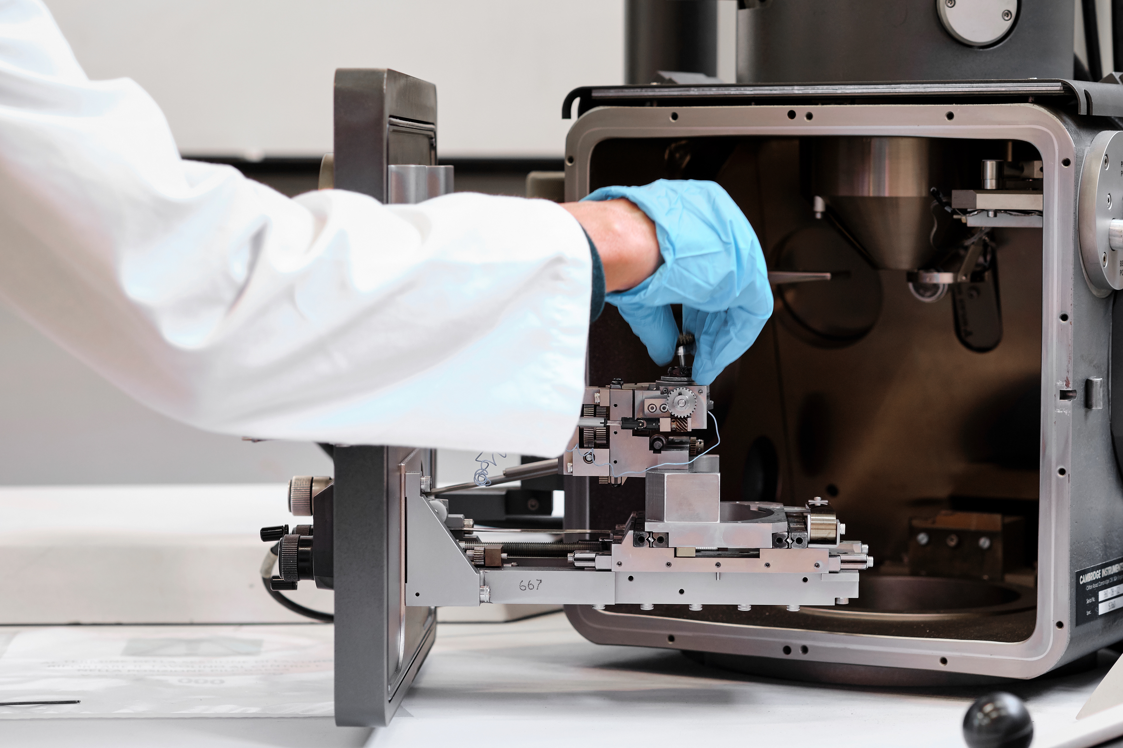MATERIALS ENGINEERING AND NANOTECHNOLOGY - "HANDS OF SCIENCE"
