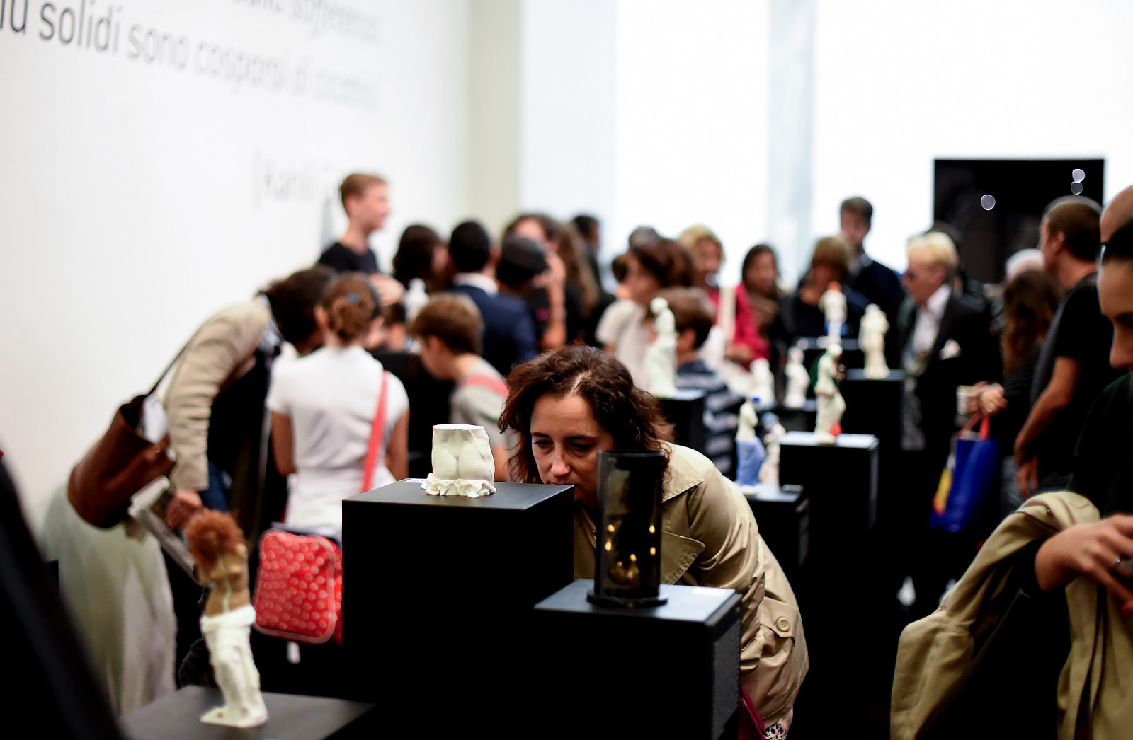 CICATRICI - EXHIBITION AT TRIENNALE MILANO