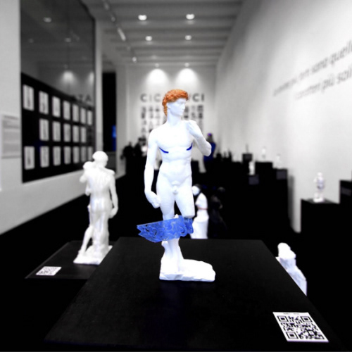 CICATRICI - EXHIBITION AT TRIENNALE MILANO