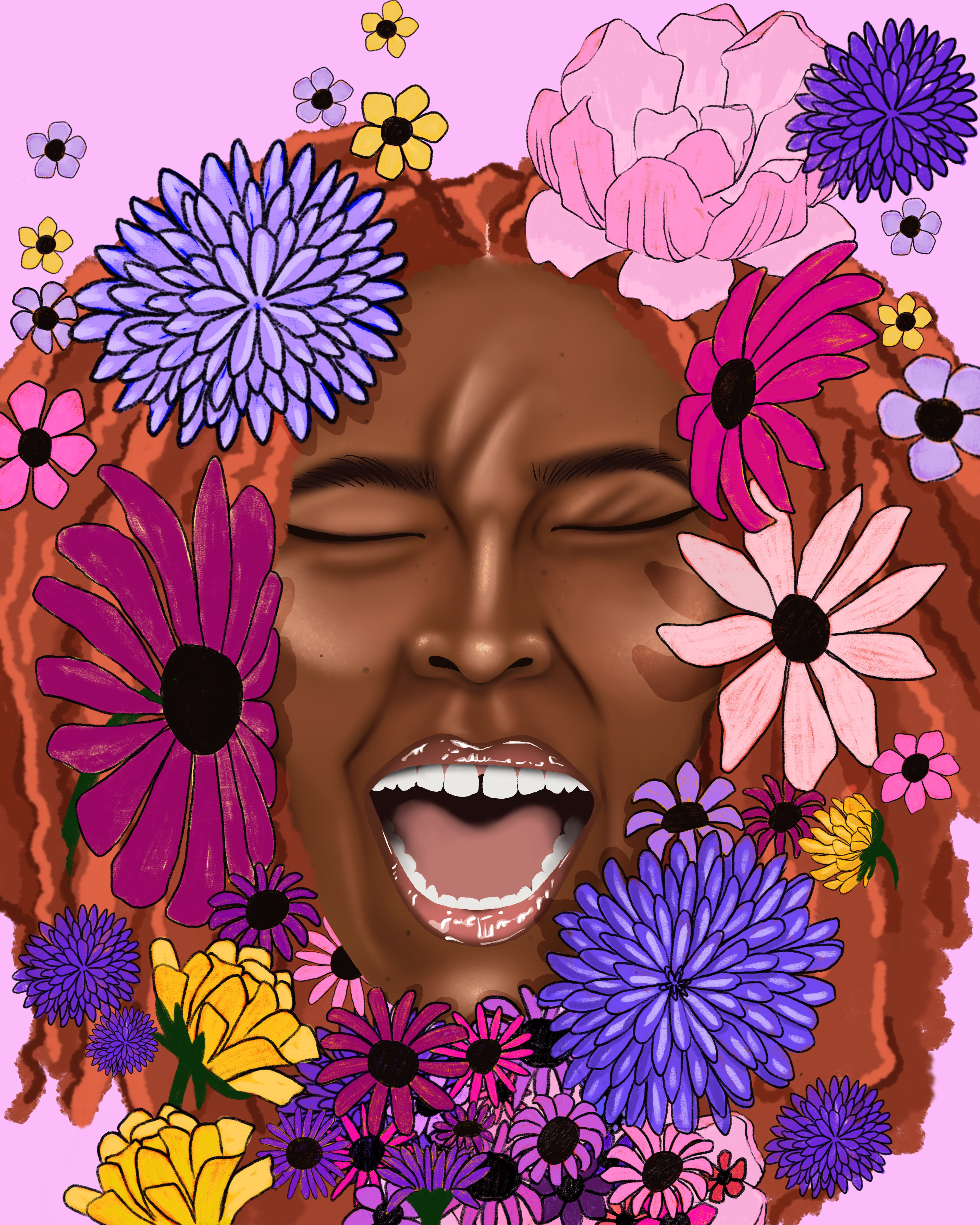 Say Less, 2024, 4000 x 5000, digital