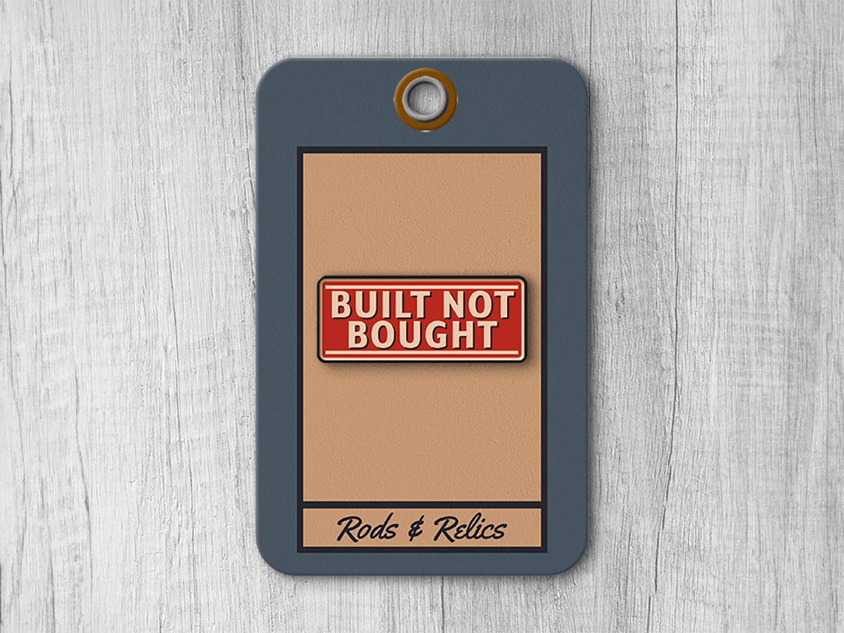 Experience – enamel pins (1.5–1.75 in.)