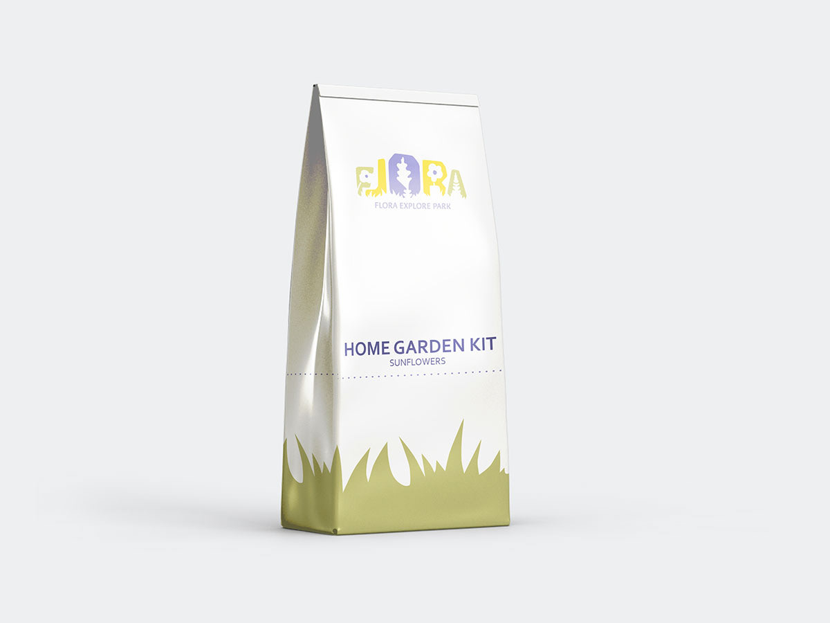 Merchandise – packaging (6 in.)