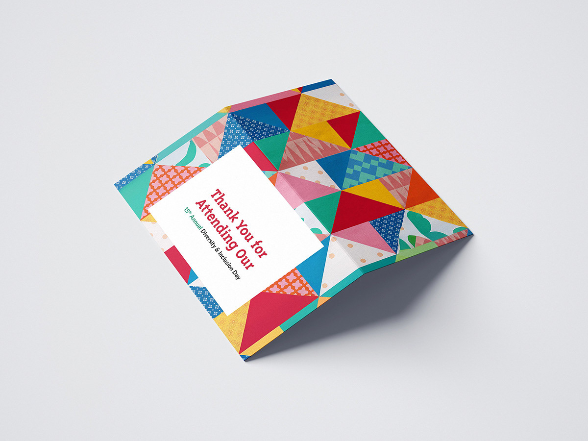 Print – thank you cards (5 x 7")