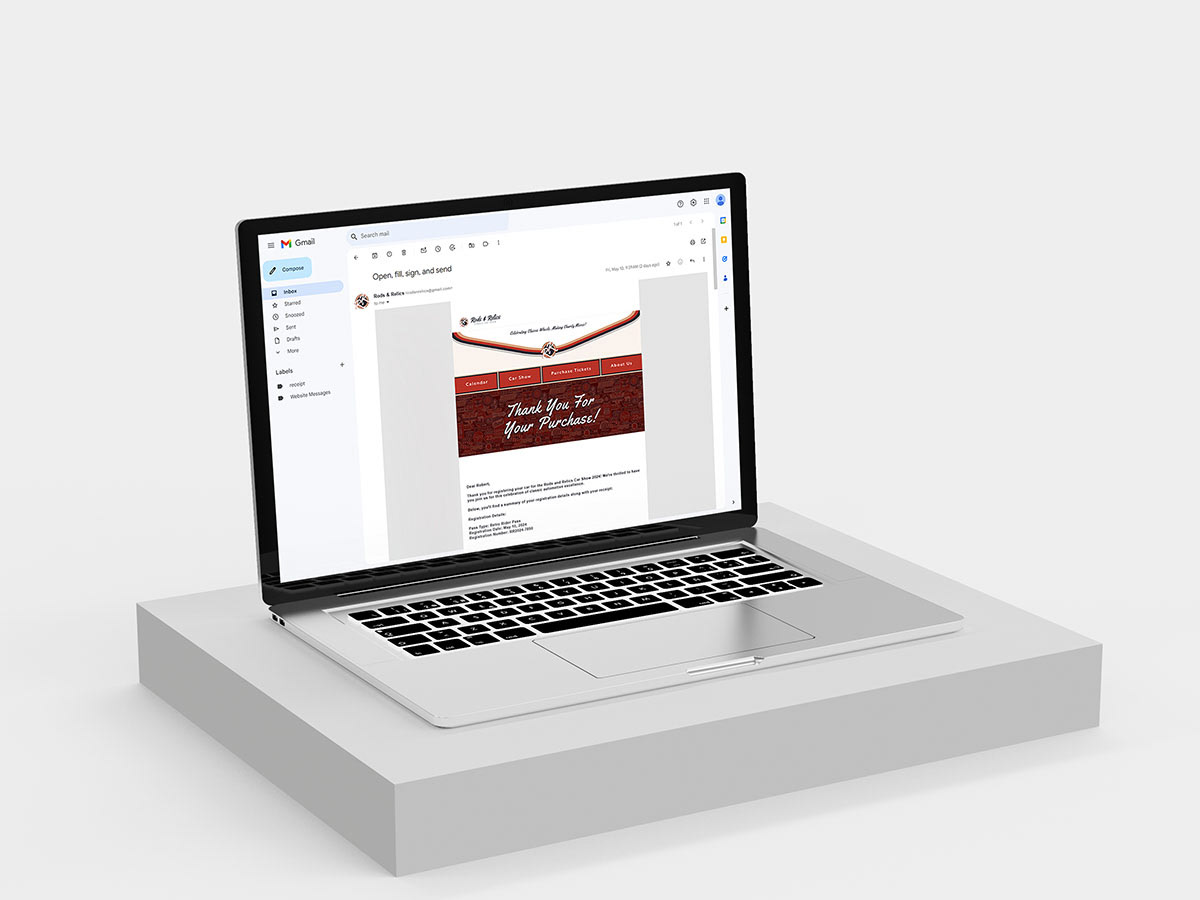 Waiting – email marketing (600 x 350 px.)