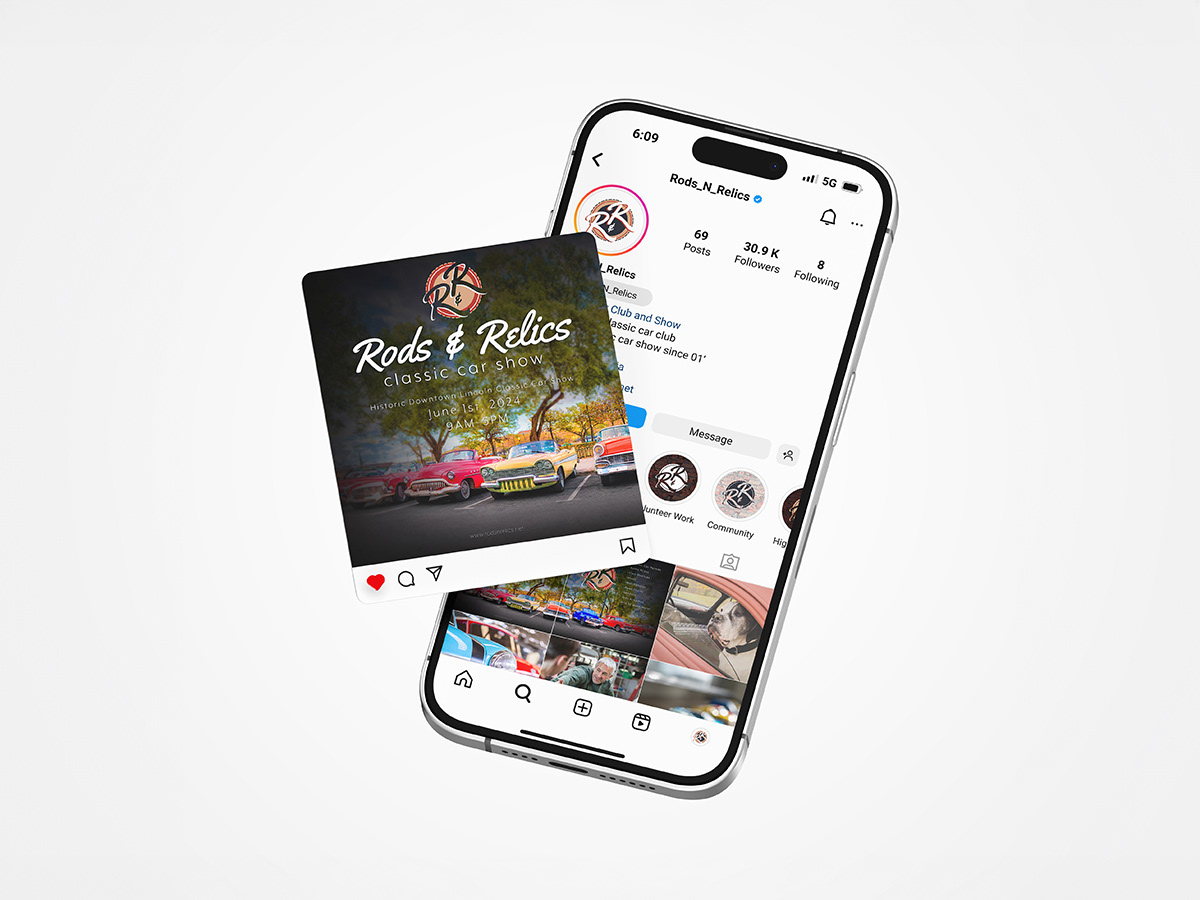 Planning – social media campaign (1080 px.)